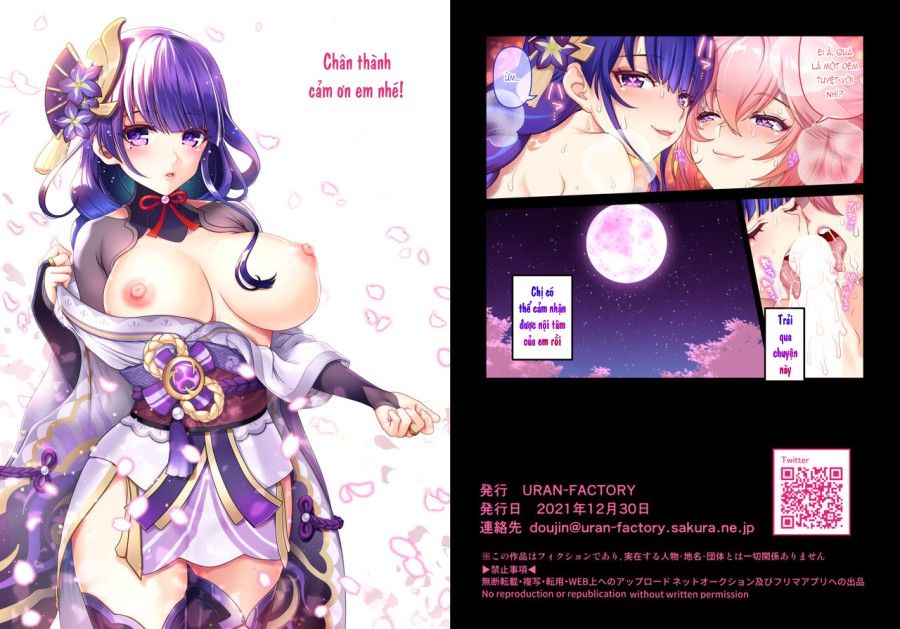 đọc truyện Lễ Hội Hoa Anh Đào Oneshot ảnh 11 tại Thiên Thai Truyện