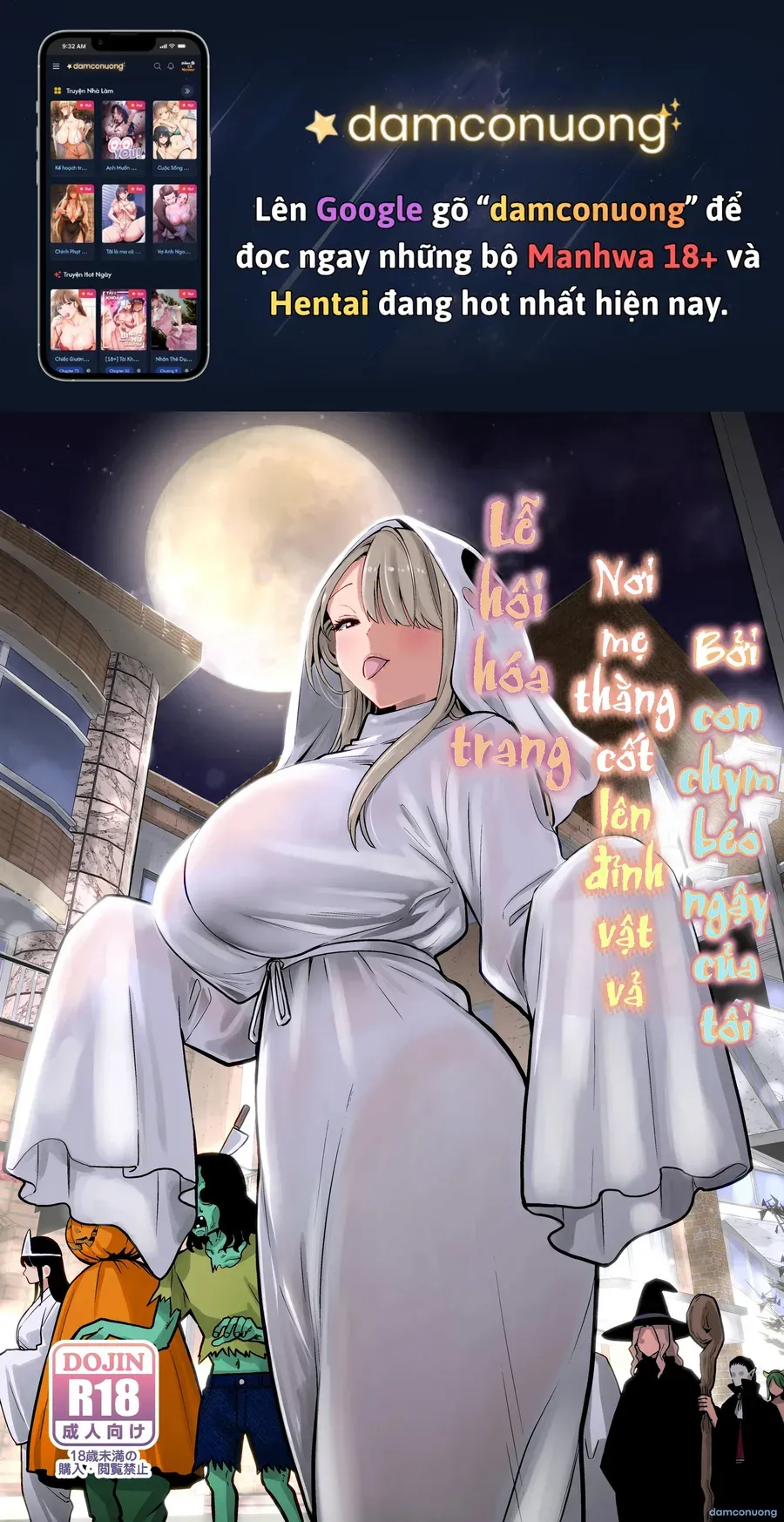 đọc truyện Lễ Hội Hóa Trang- Nơi Mẹ Thằng Cốt Lên Đỉnh Vật Vả Bởi Con Chym Béo Ngậy Của Tôi Sữa tươi con bò phê ảnh 2 tại Thiên Thai Truyện