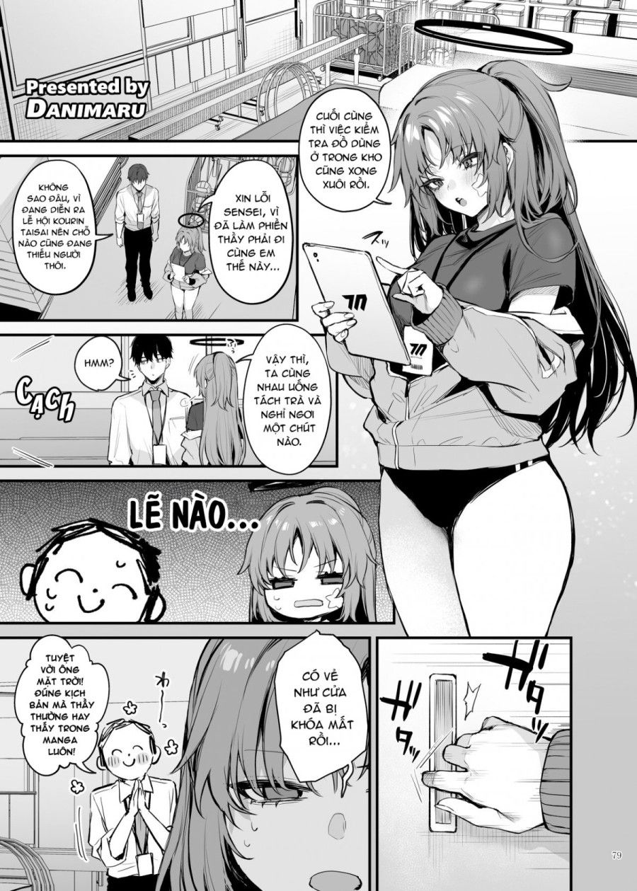 Lễ Hội Lớn Vô Song Sau Bữa Tiệc Khiêu Dâm Tình Yêu Bạch Dương Oneshot page 2 - Giả Dược
