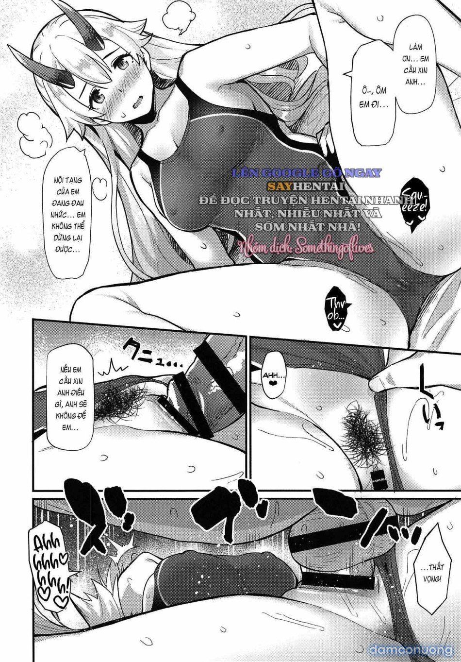 đọc truyện Lễ Hội Mùa Hè Địa Ngục Chương 1 ảnh 16 tại Thiên Thai Truyện