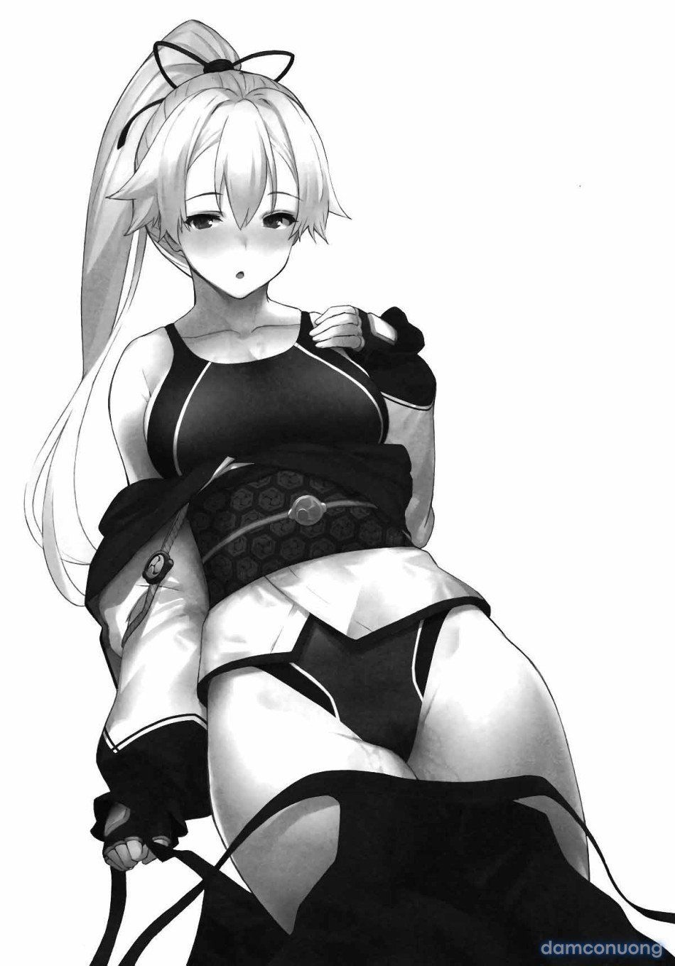 đọc truyện Lễ Hội Mùa Hè Địa Ngục Chương 1 ảnh 21 tại Thiên Thai Truyện