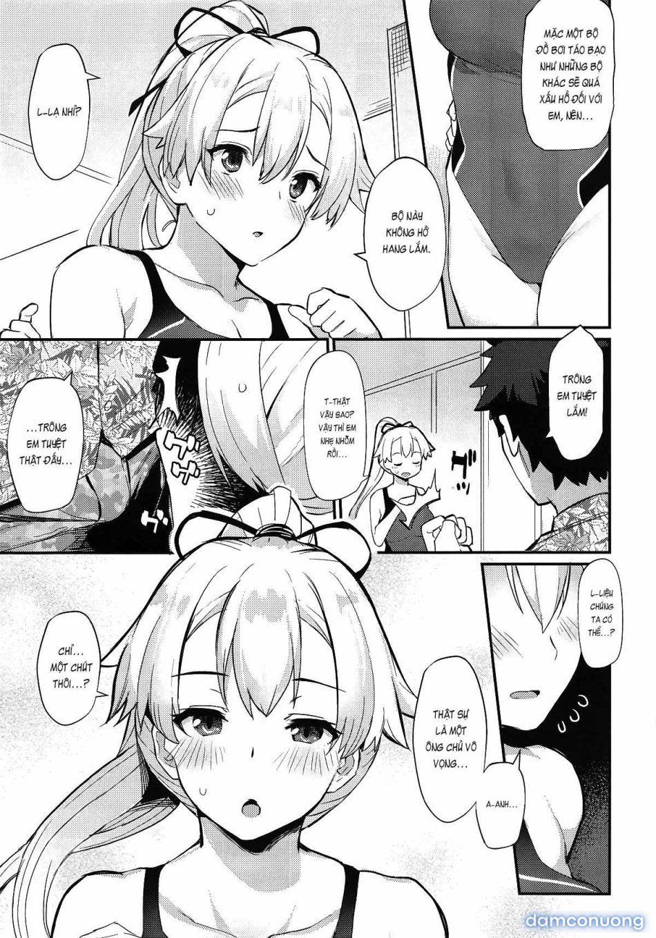 đọc truyện Lễ Hội Mùa Hè Địa Ngục Chương 1 ảnh 5 tại Thiên Thai Truyện