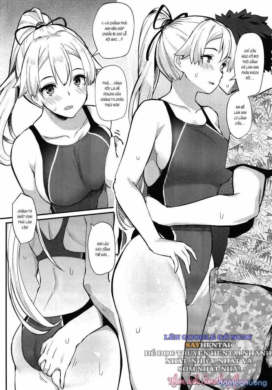 đọc truyện Lễ Hội Mùa Hè Địa Ngục Chương 1 ảnh 6 tại Thiên Thai Truyện