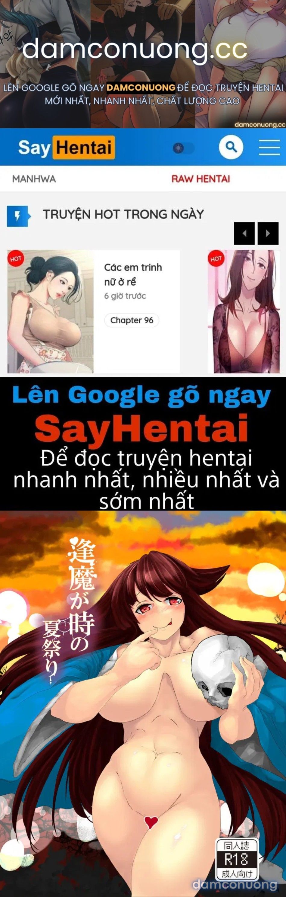 đọc truyện Lễ Hội Mùa Hè Thời Khắc Ma Mị Giao Thoa Chương 1 ảnh 2 tại Thiên Thai Truyện