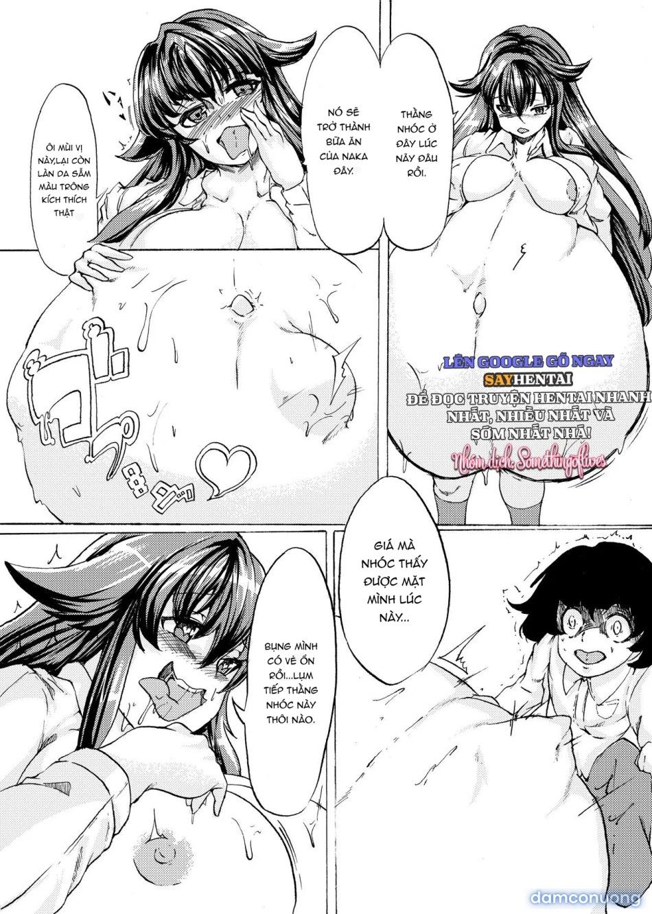 đọc truyện Lễ Hội Mùa Hè Thời Khắc Ma Mị Giao Thoa Chương 1 ảnh 26 tại Thiên Thai Truyện