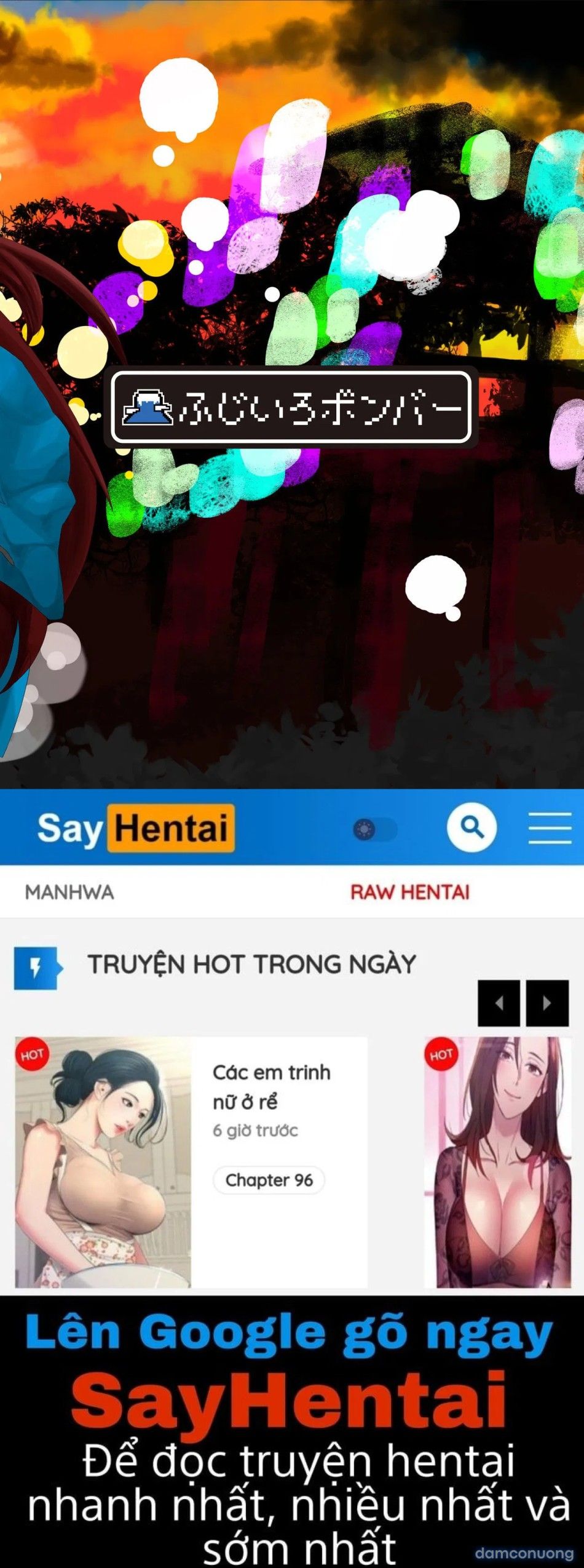 đọc truyện Lễ Hội Mùa Hè Thời Khắc Ma Mị Giao Thoa Chương 1 ảnh 30 tại Thiên Thai Truyện