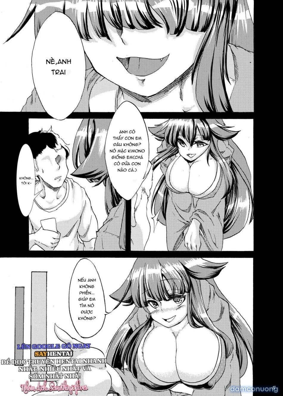 đọc truyện Lễ Hội Mùa Hè Thời Khắc Ma Mị Giao Thoa Chương 1 ảnh 8 tại Thiên Thai Truyện