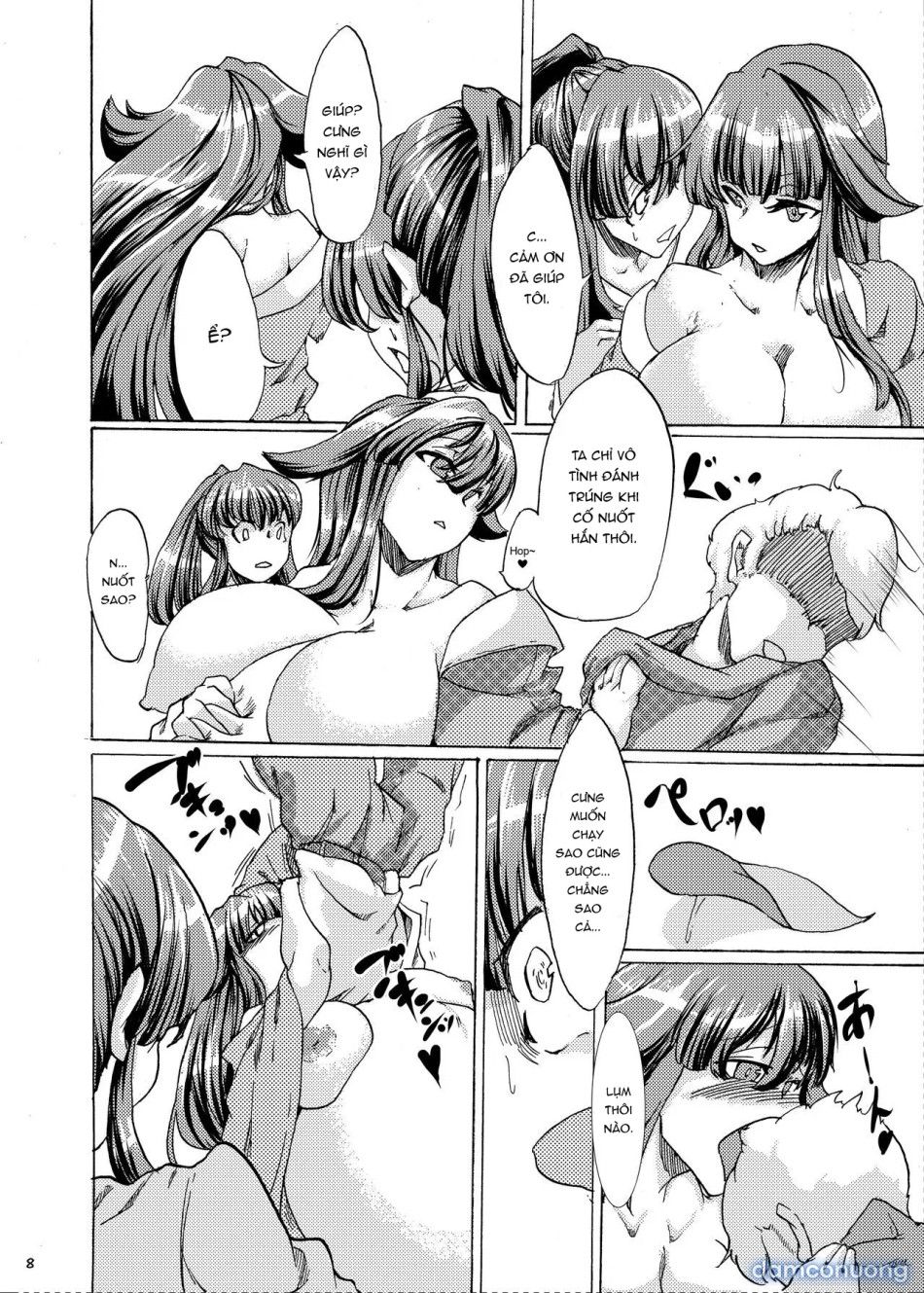 đọc truyện Lễ Hội Mùa Hè Thời Khắc Ma Mị Giao Thoa Chương 1 ảnh 11 tại Thiên Thai Truyện