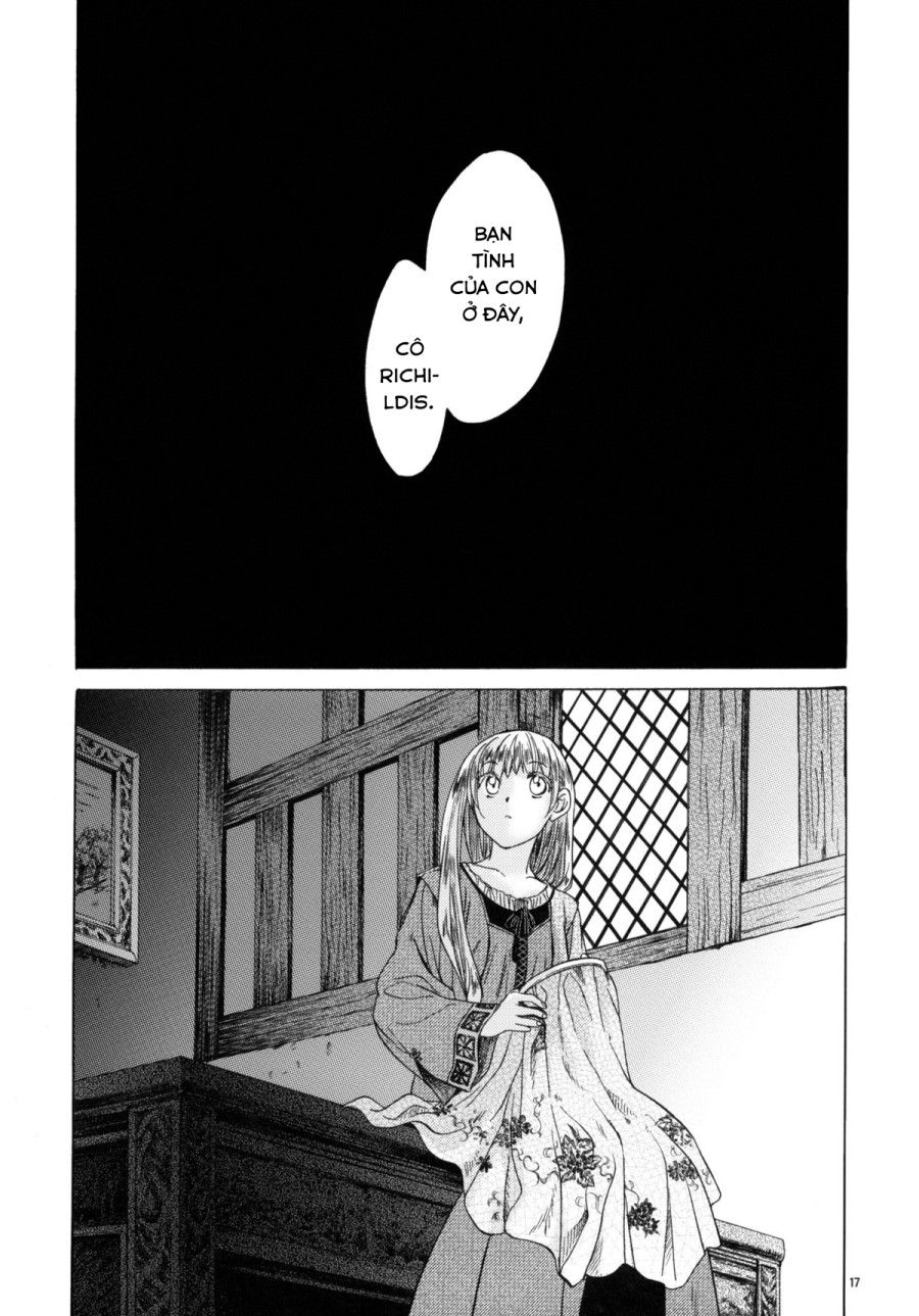 Lễ Hội Saint Foire 3 Richildis Oneshot page 2 - Giả Dược