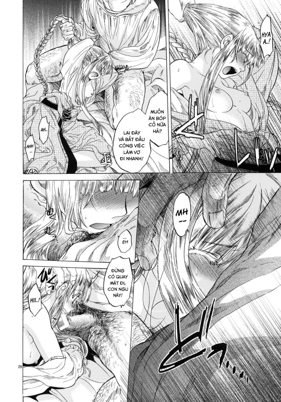 Lễ Hội Saint Foire 3 Richildis Oneshot page 13 - Giả Dược