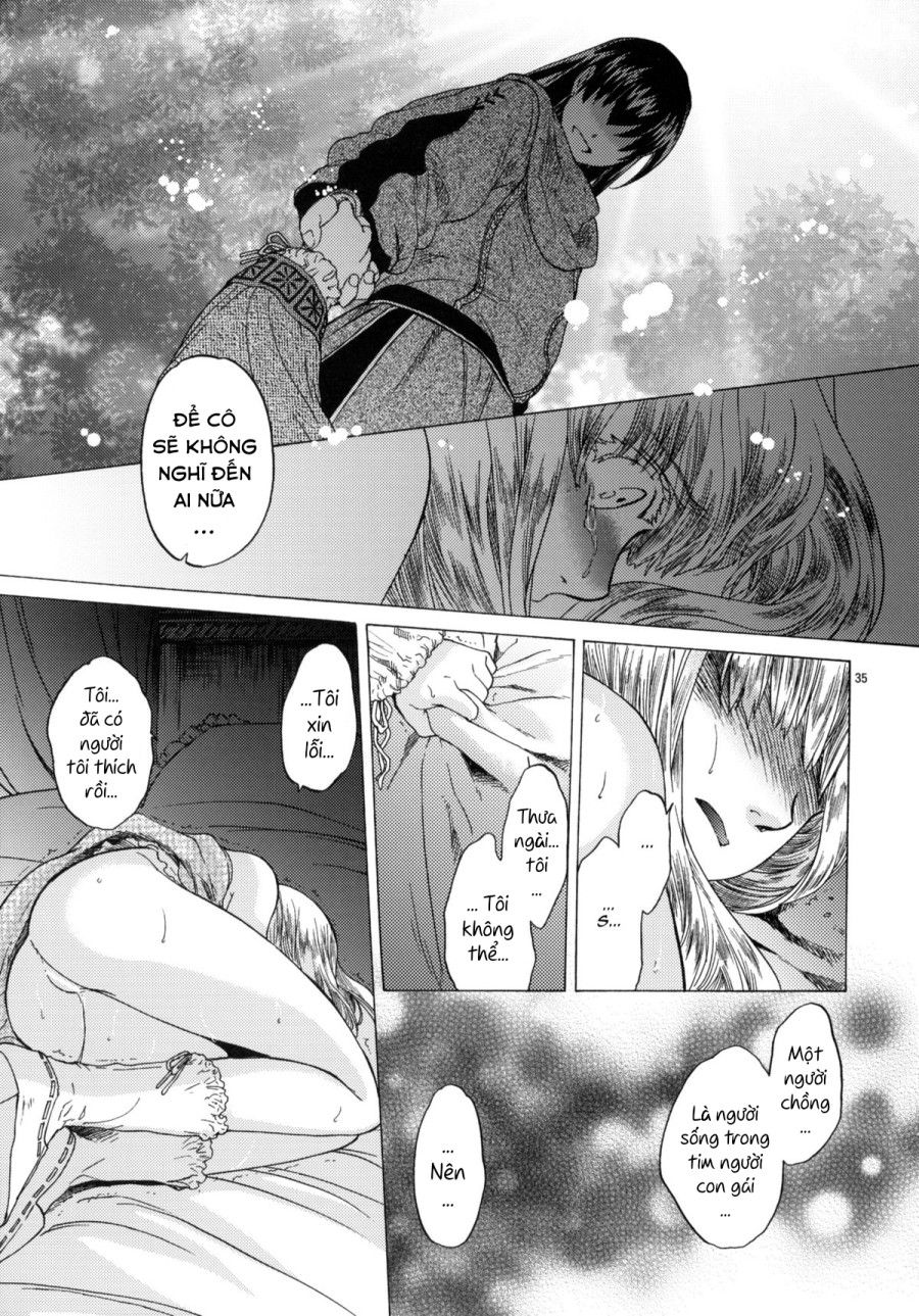 Lễ Hội Saint Foire 3 Richildis Oneshot page 20 - Giả Dược