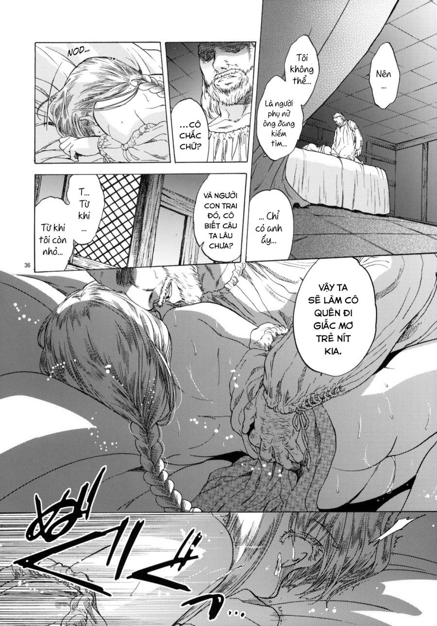 Lễ Hội Saint Foire 3 Richildis Oneshot page 21 - Giả Dược