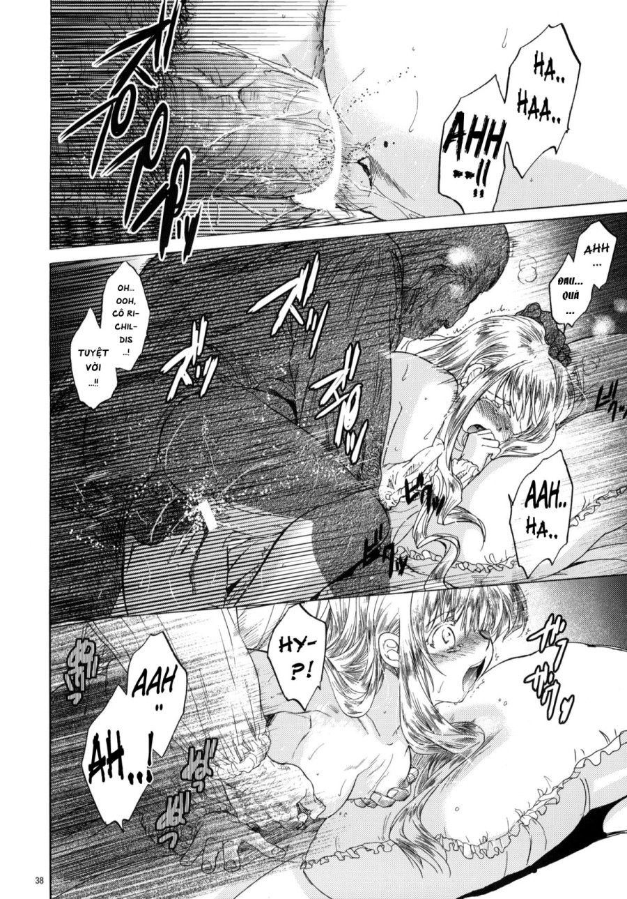 Lễ Hội Saint Foire 3 Richildis Oneshot page 23 - Giả Dược
