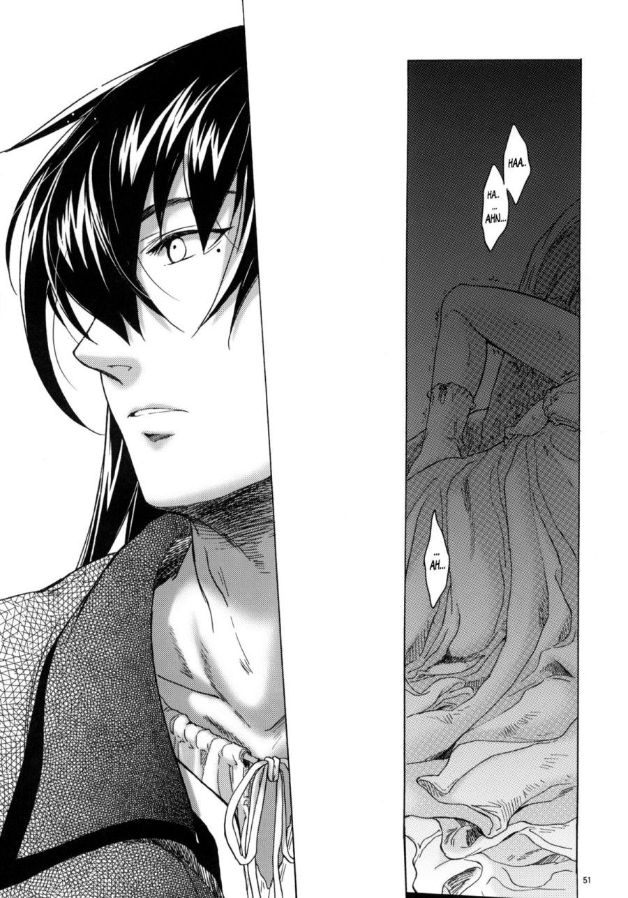 Lễ Hội Saint Foire 3 Richildis Oneshot page 36 - Giả Dược