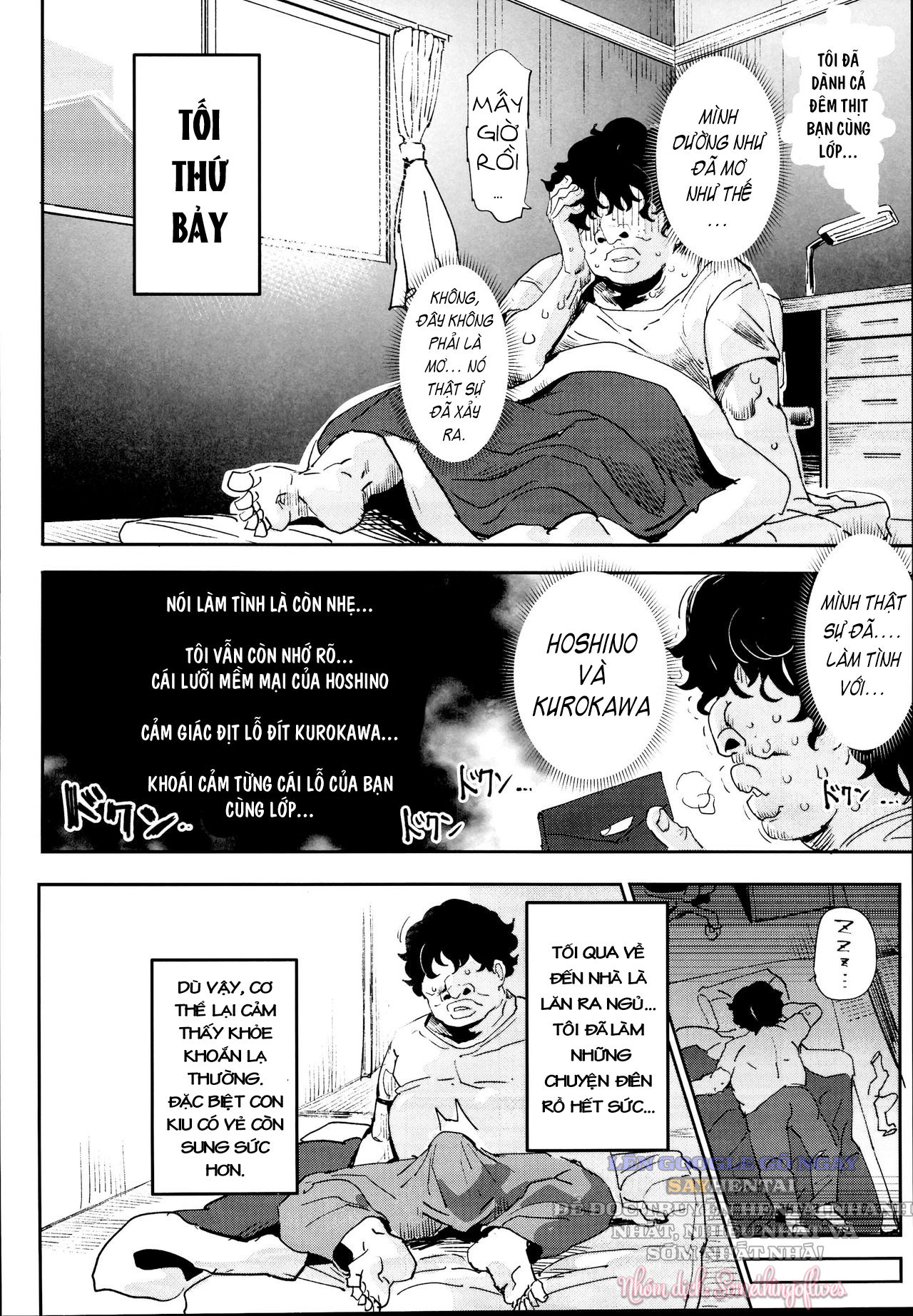 đọc truyện Lễ Hội Sau Trường Cũ #2_ Đơn Hàng Của Quý Khách Có Phải Là Giao Phối_ - Chương Cafe Thân Mật Với Động Vật Chương 1 ảnh 8 tại Thiên Thai Truyện