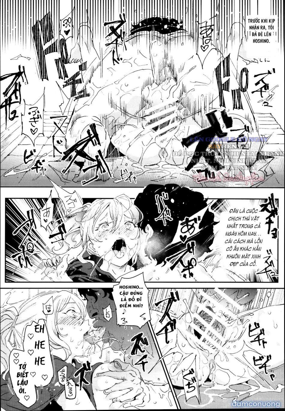 đọc truyện Lễ Hội Sau Trường Cũ #2_ Đơn Hàng Của Quý Khách Có Phải Là Giao Phối_ - Chương Cafe Thân Mật Với Động Vật Chương 2 ảnh 18 tại Thiên Thai Truyện