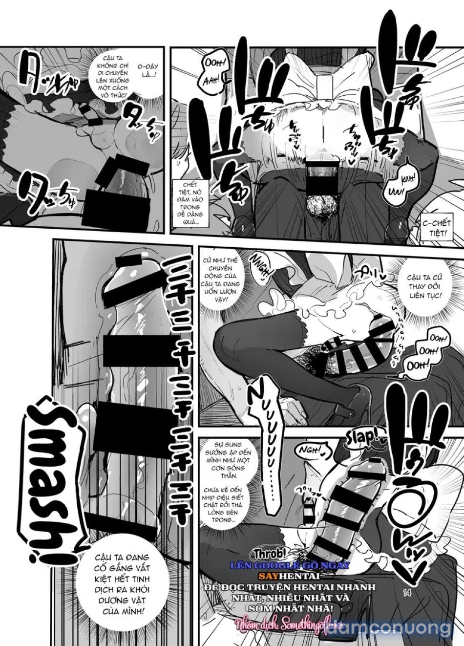 đọc truyện Lễ Hội Văn Hóa Trường Nam Sinh, Quán Cà Phê Hầu Gái - Tập 2 Chương 1 ảnh 14 tại Thiên Thai Truyện