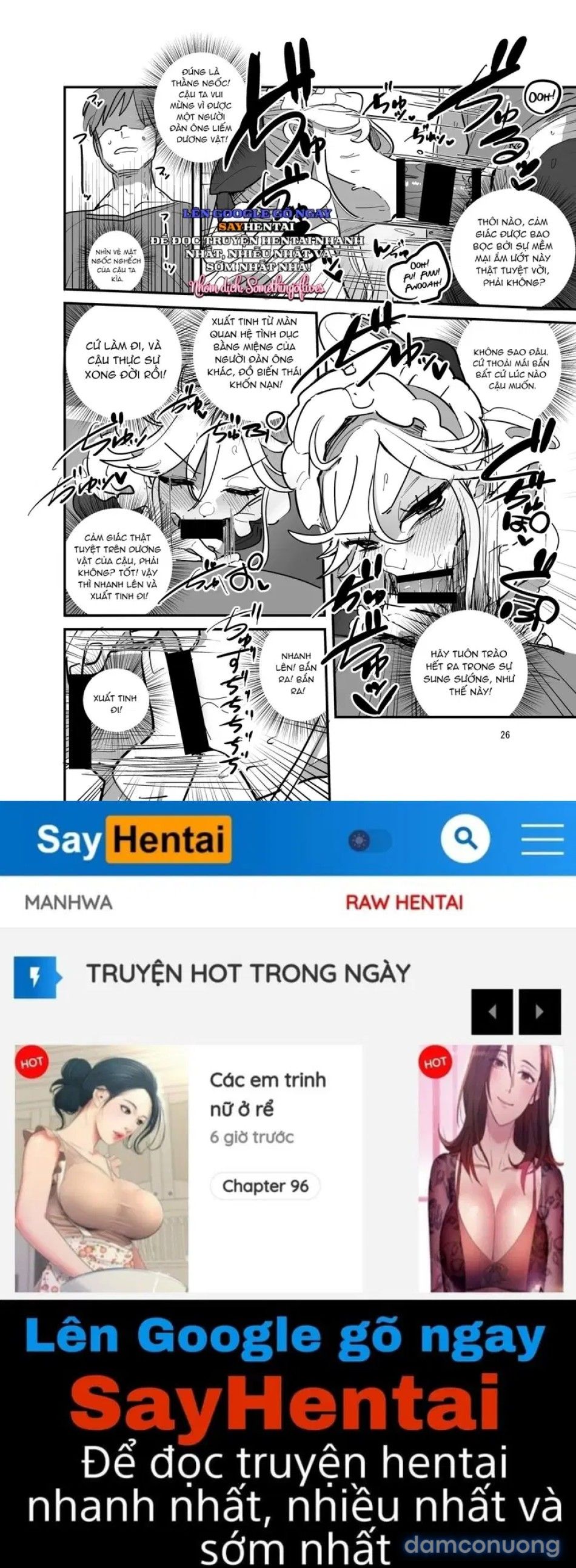 đọc truyện Lễ Hội Văn Hóa Trường Nam Sinh, Quán Cà Phê Hầu Gái - Tập 2 Chương 1 ảnh 26 tại Thiên Thai Truyện