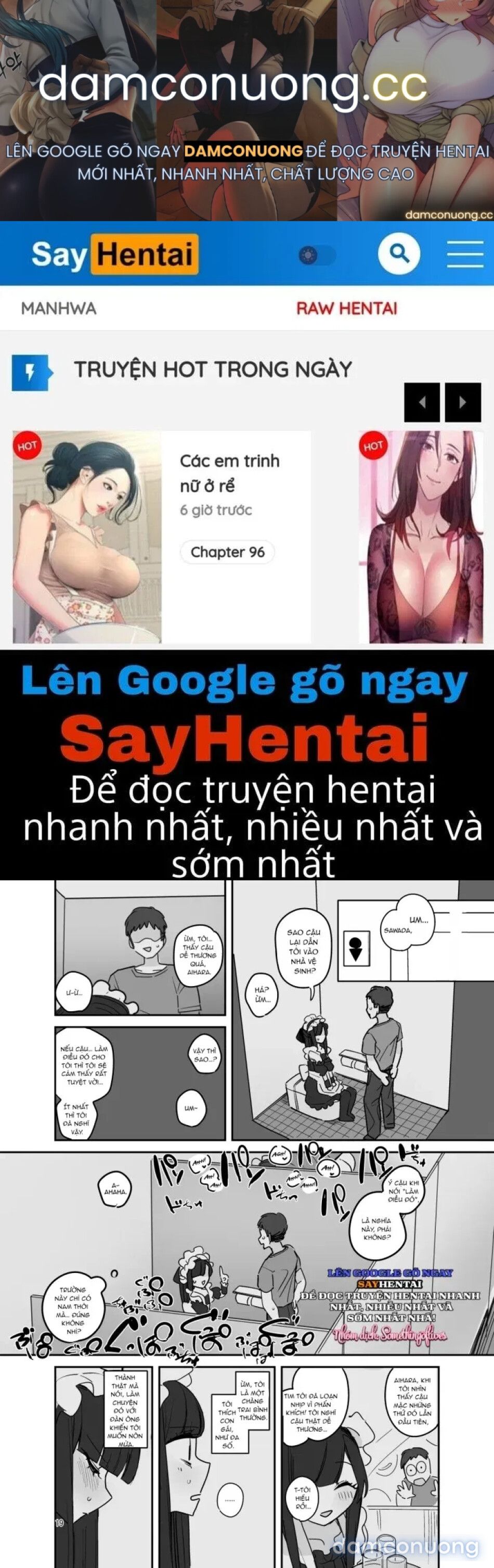 đọc truyện Lễ Hội Văn Hóa Trường Nam Sinh, Quán Cà Phê Hầu Gái Chương 2 ảnh 2 tại Thiên Thai Truyện