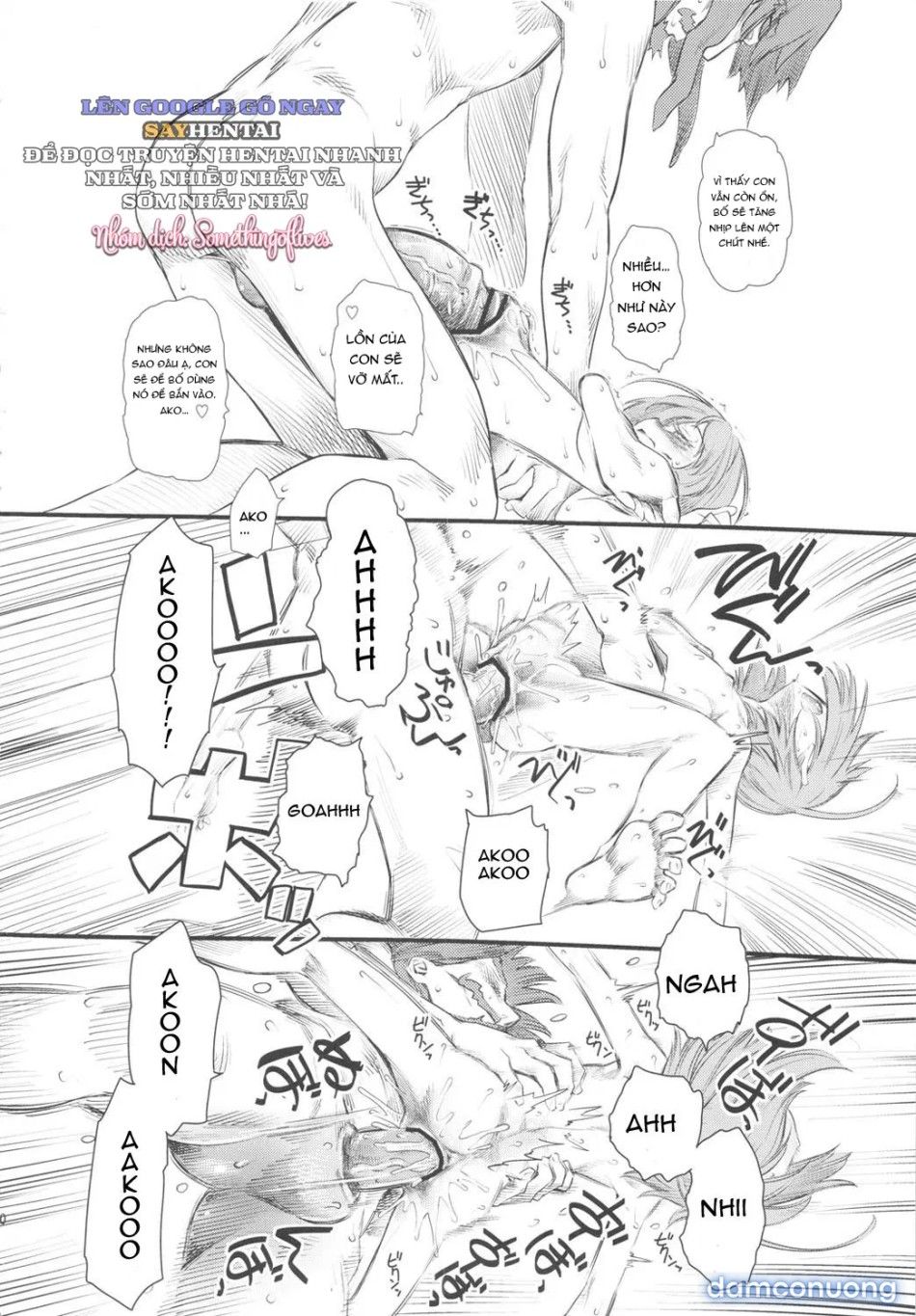 đọc truyện Lẽ Phải Thuộc Về Ako Chương 1 ảnh 10 tại Thiên Thai Truyện