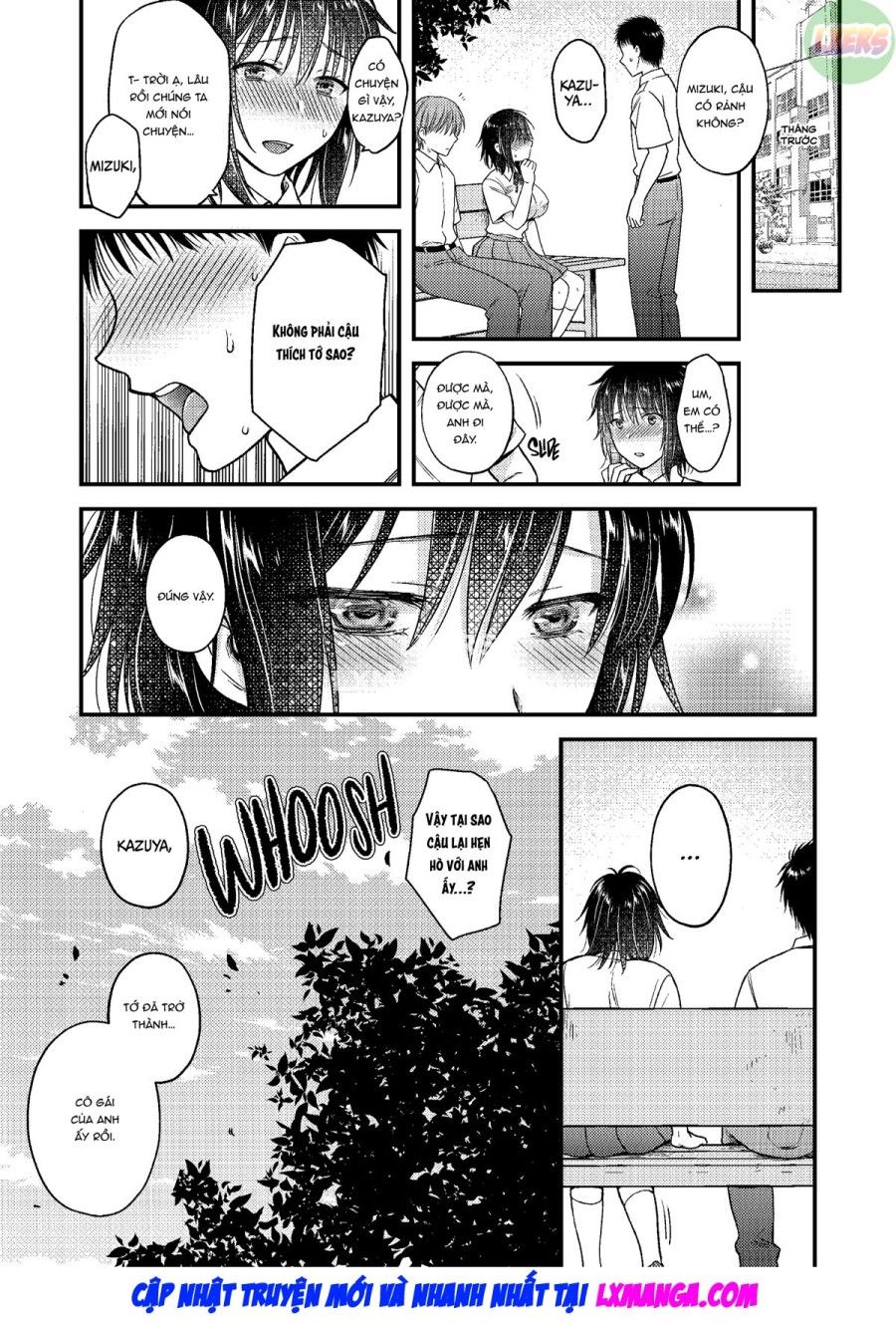 Lẽ Ra Bạn Nên Trung Thực Hơn Oneshot page 21 - Giả Dược