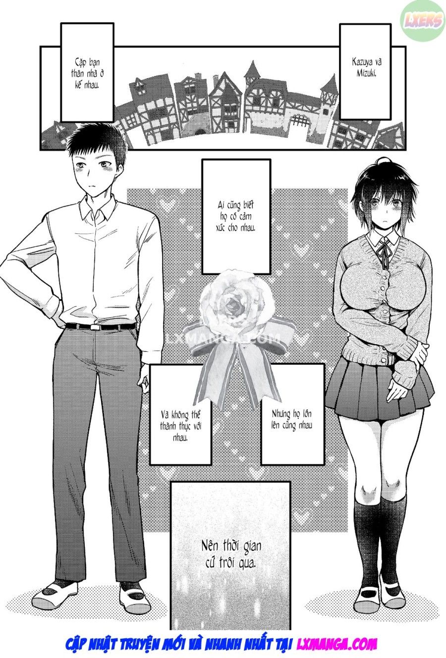 Lẽ Ra Bạn Nên Trung Thực Hơn Oneshot page 6 - Giả Dược
