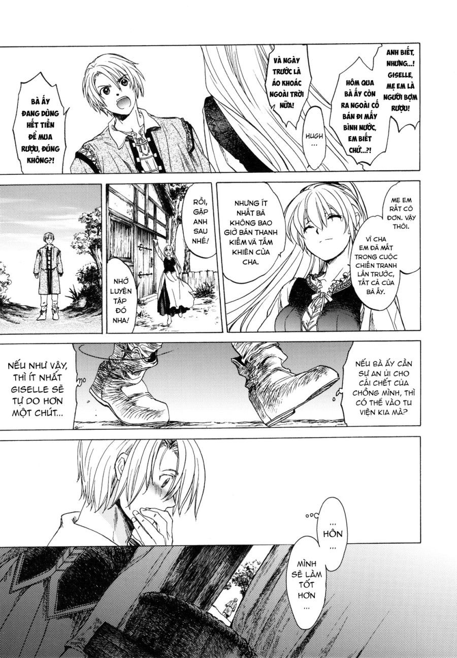 đọc truyện Lễ Thánh Nhân Oneshot ảnh 13 tại Thiên Thai Truyện