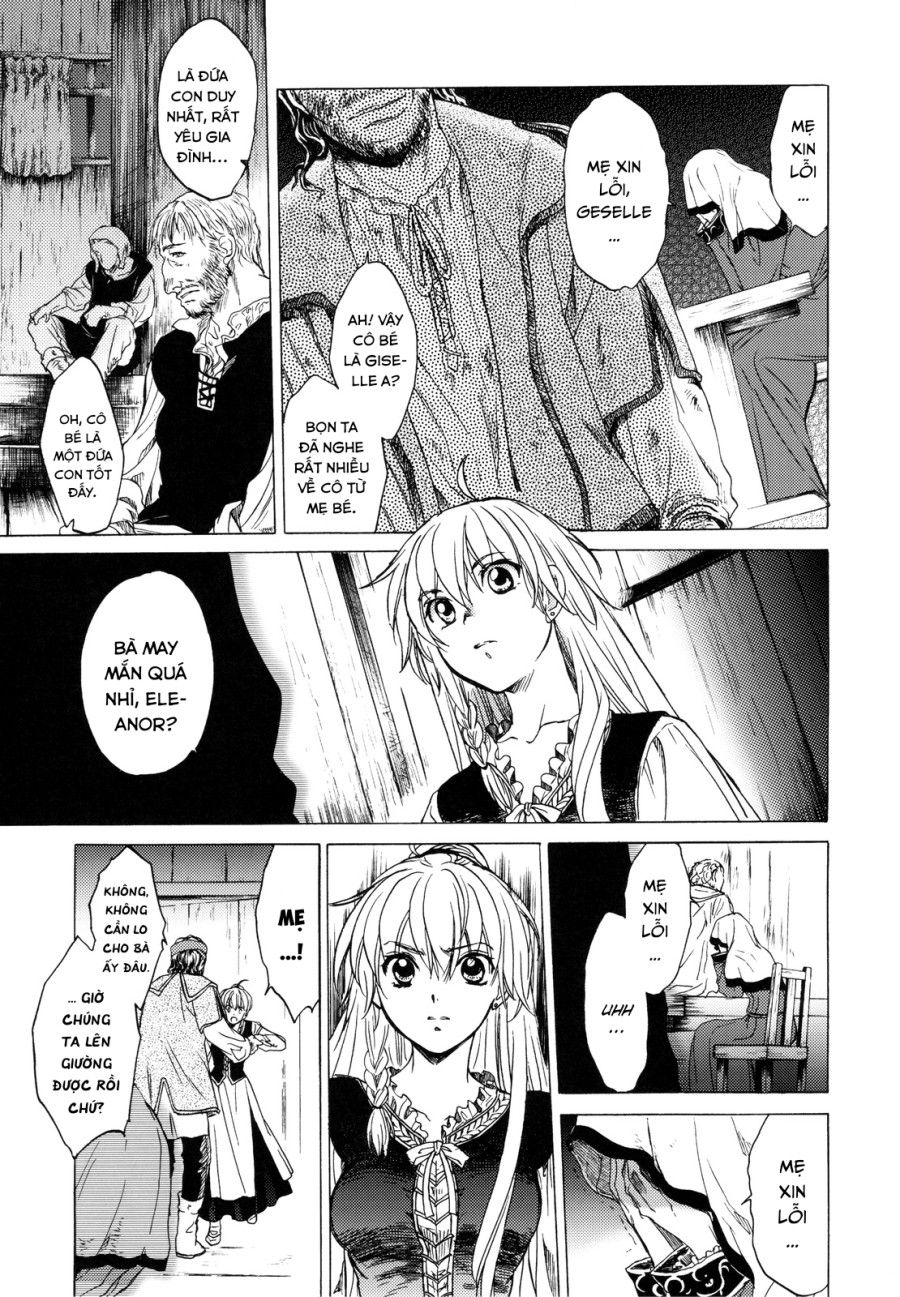 đọc truyện Lễ Thánh Nhân Oneshot ảnh 15 tại Thiên Thai Truyện