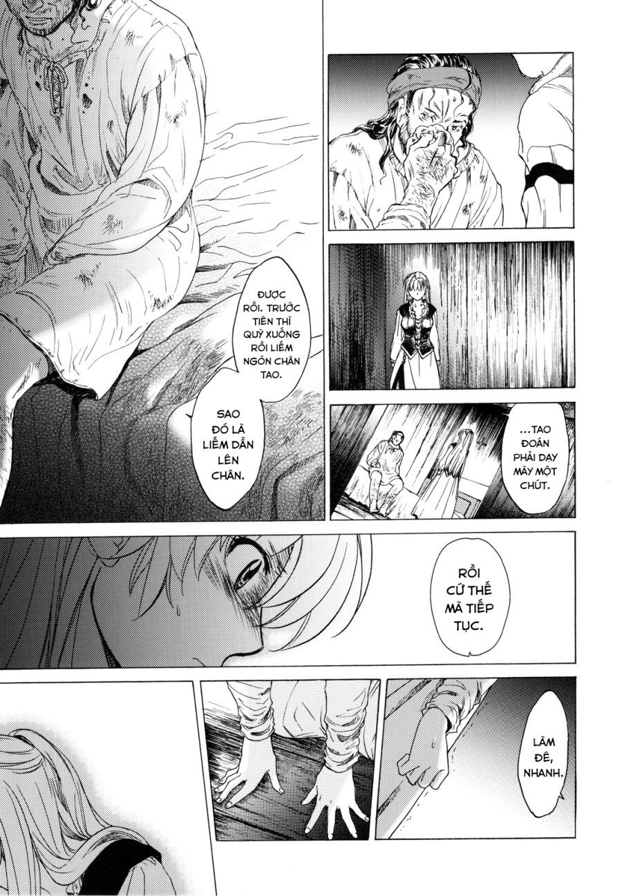 đọc truyện Lễ Thánh Nhân Oneshot ảnh 19 tại Thiên Thai Truyện