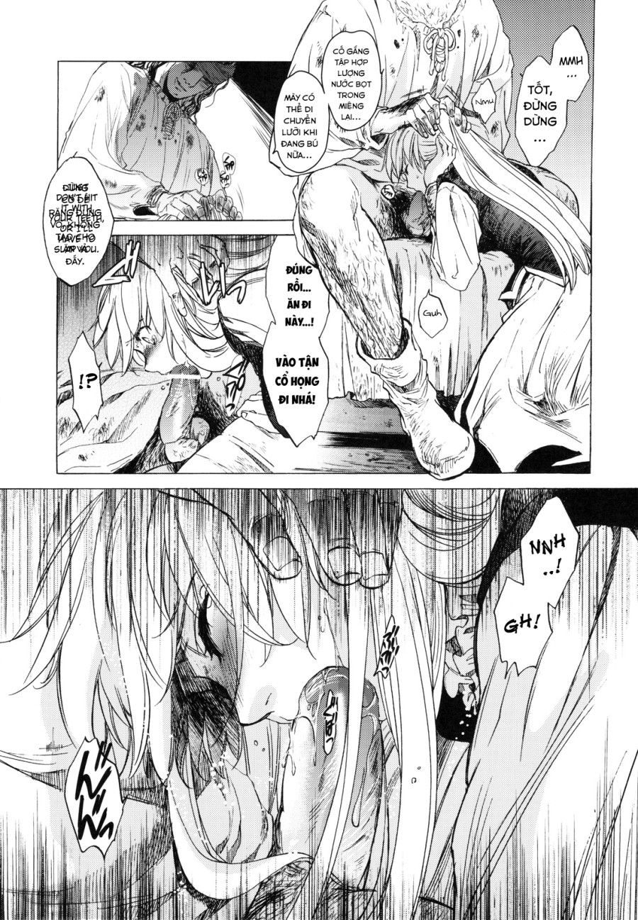 đọc truyện Lễ Thánh Nhân Oneshot ảnh 23 tại Thiên Thai Truyện