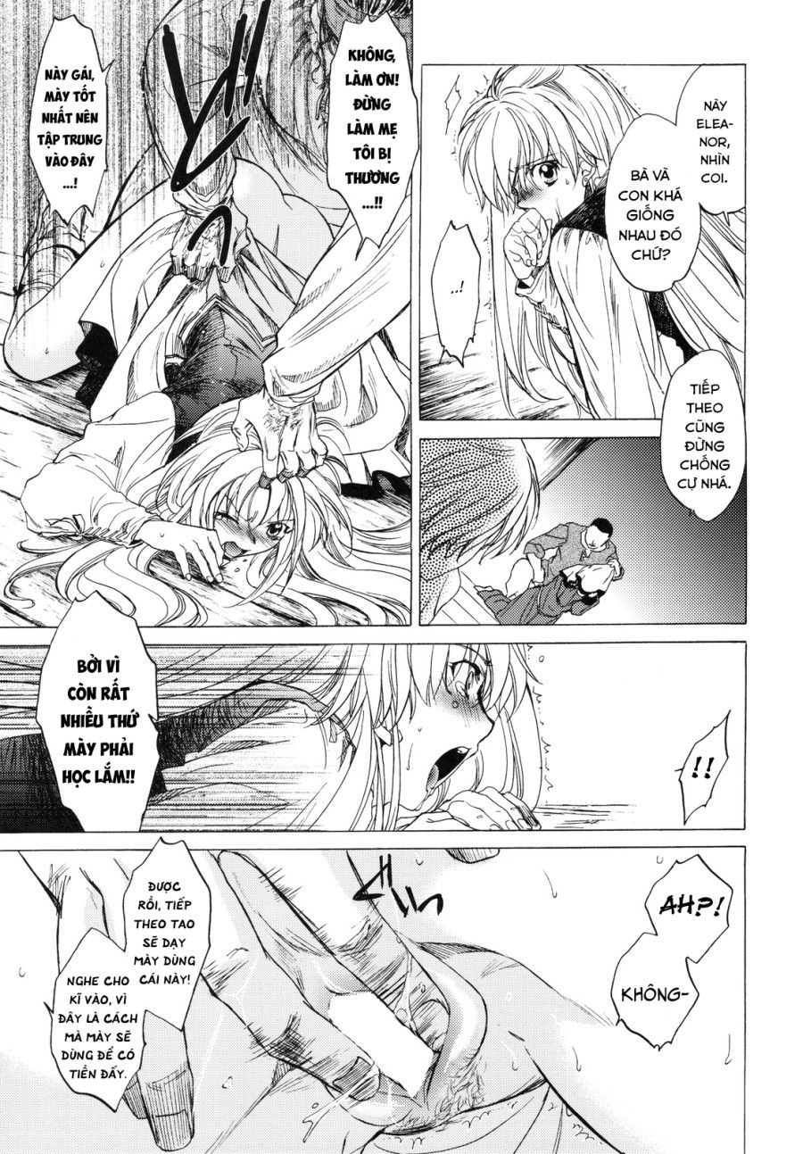 đọc truyện Lễ Thánh Nhân Oneshot ảnh 27 tại Thiên Thai Truyện