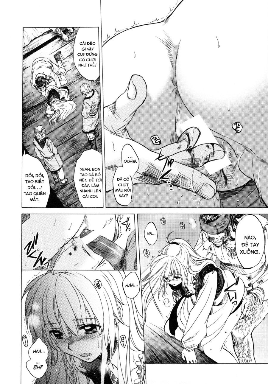 đọc truyện Lễ Thánh Nhân Oneshot ảnh 30 tại Thiên Thai Truyện