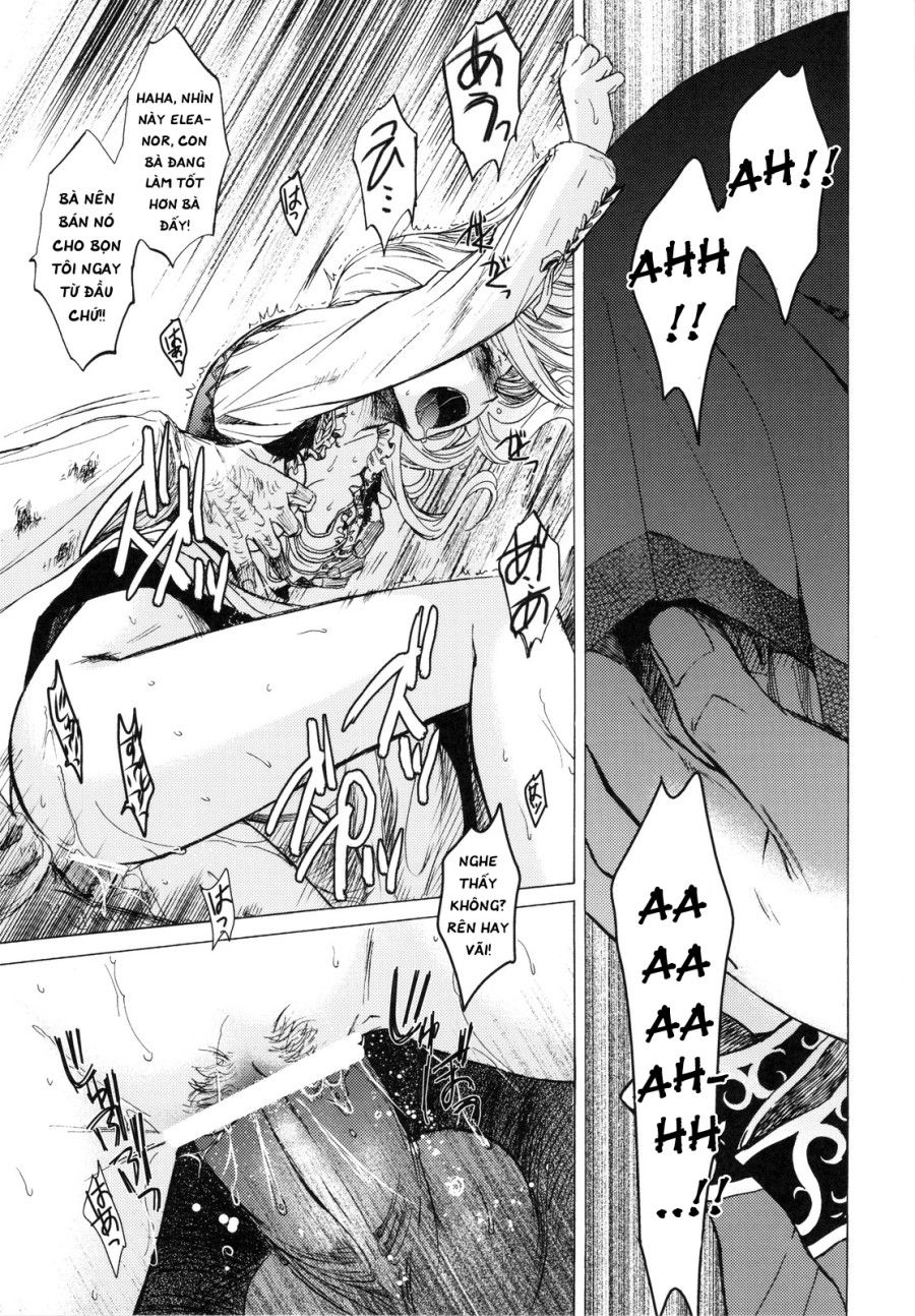 đọc truyện Lễ Thánh Nhân Oneshot ảnh 33 tại Thiên Thai Truyện