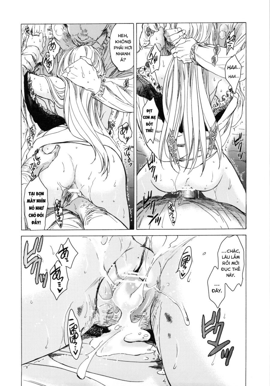 đọc truyện Lễ Thánh Nhân Oneshot ảnh 40 tại Thiên Thai Truyện