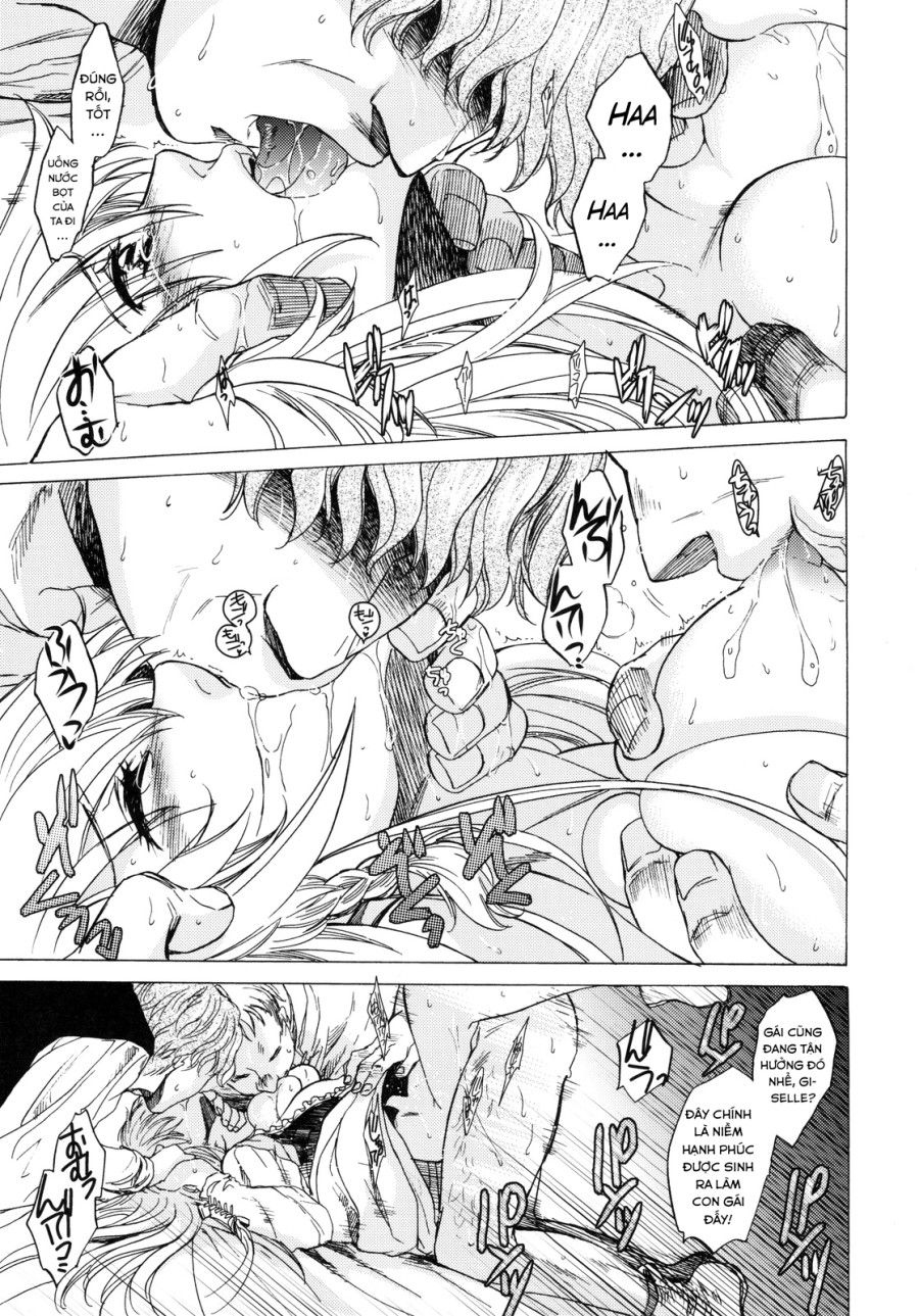 đọc truyện Lễ Thánh Nhân Oneshot ảnh 45 tại Thiên Thai Truyện