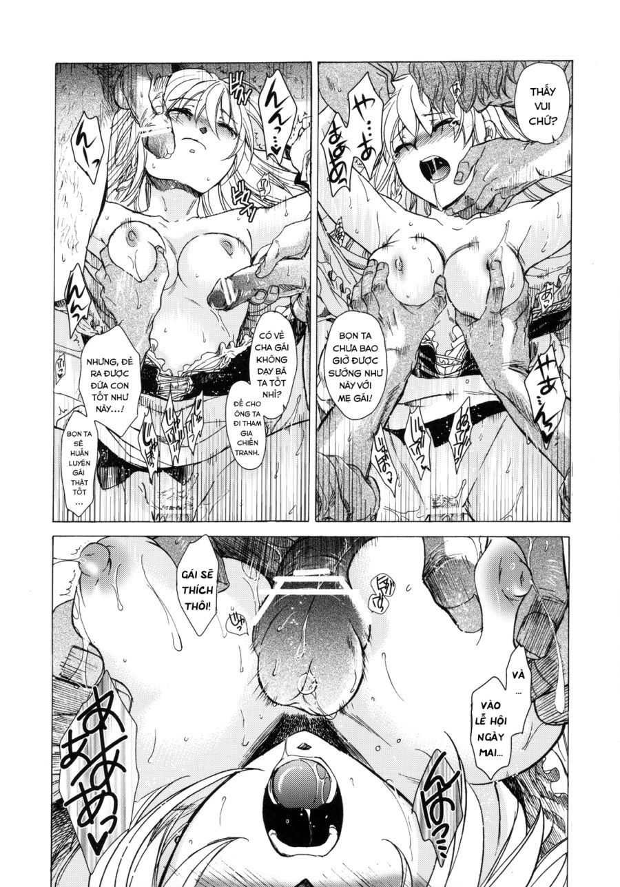 đọc truyện Lễ Thánh Nhân Oneshot ảnh 46 tại Thiên Thai Truyện