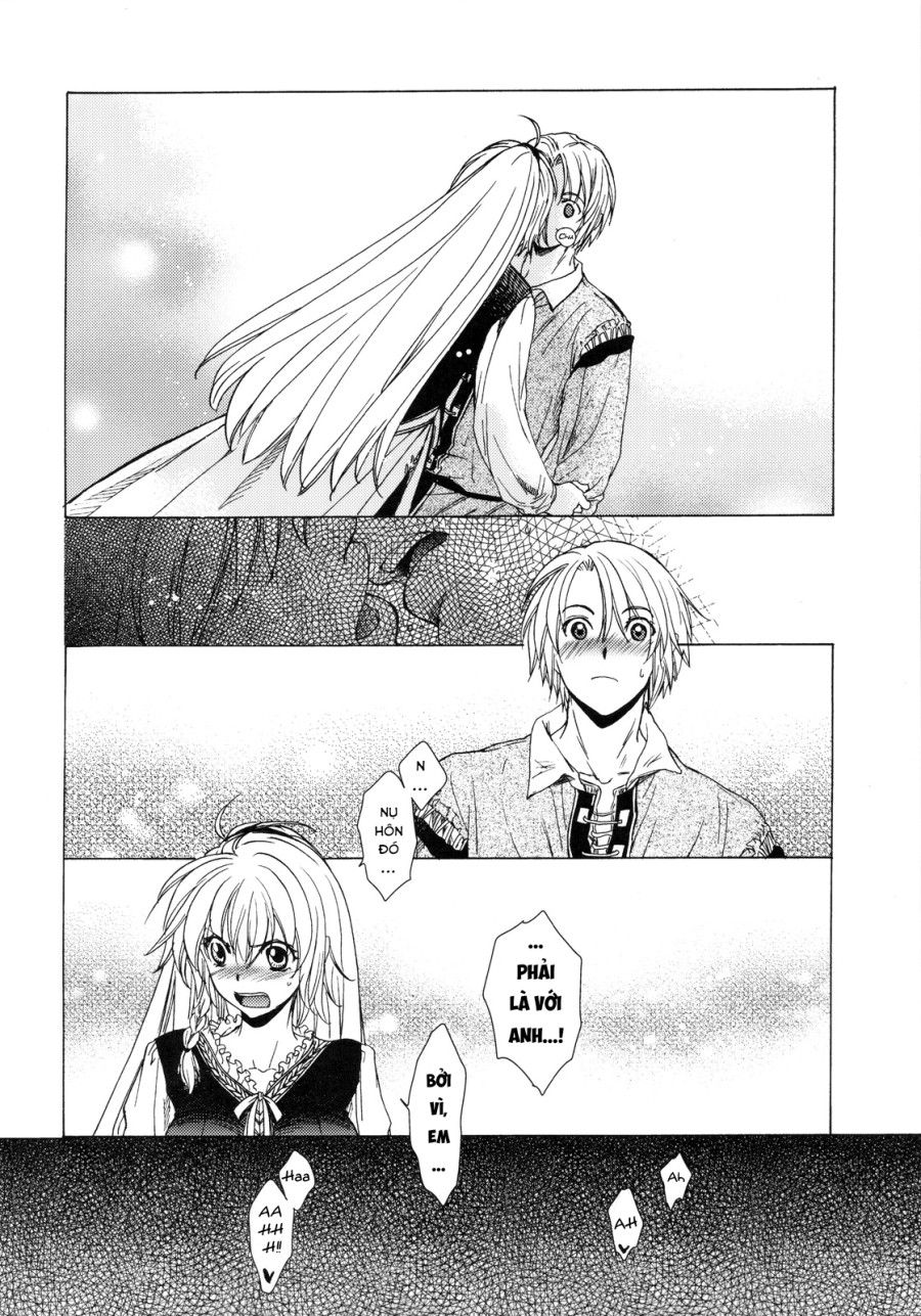 đọc truyện Lễ Thánh Nhân Oneshot ảnh 48 tại Thiên Thai Truyện