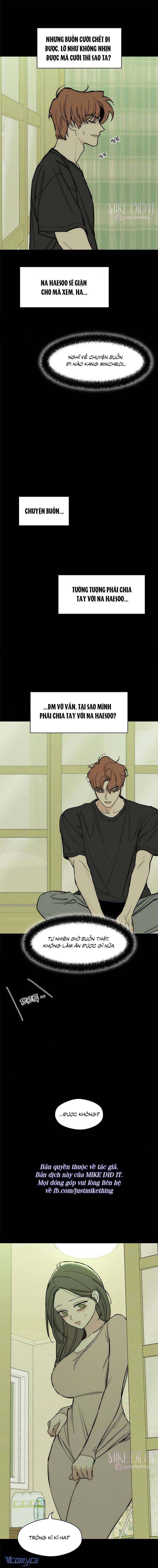 đọc truyện Lệ Vương Trên Cánh Hoa Tàn Chương 56 ảnh 11 tại Truyện Dạ Ký