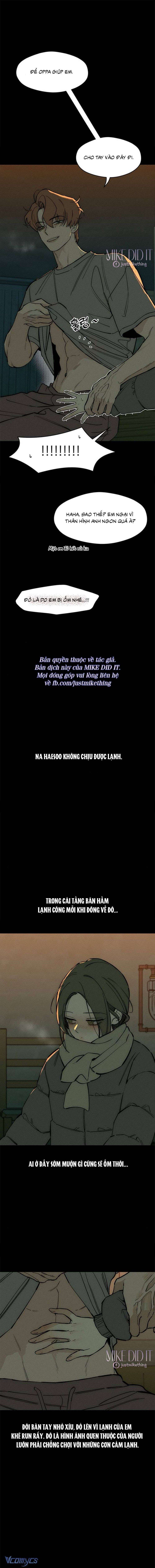 đọc truyện Lệ Vương Trên Cánh Hoa Tàn Chương 56 ảnh 8 tại Truyện Dạ Ký
