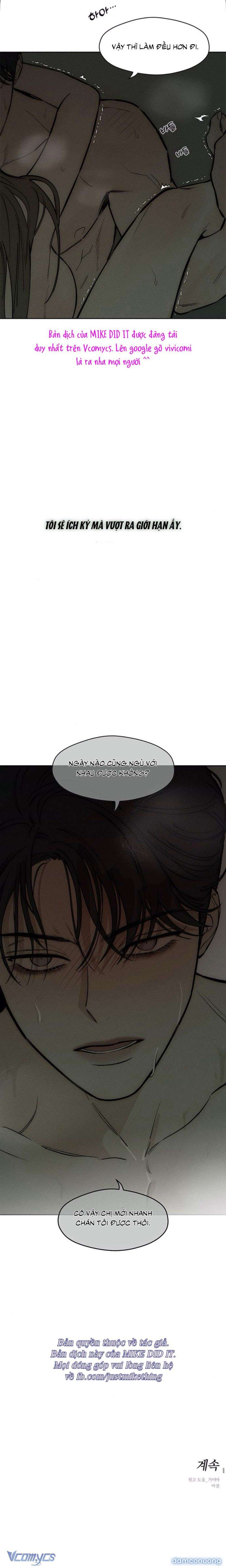 đọc truyện Lệ Vương Trên Cánh Hoa Tàn Chương 64 ảnh 16 tại Thiên Thai Truyện