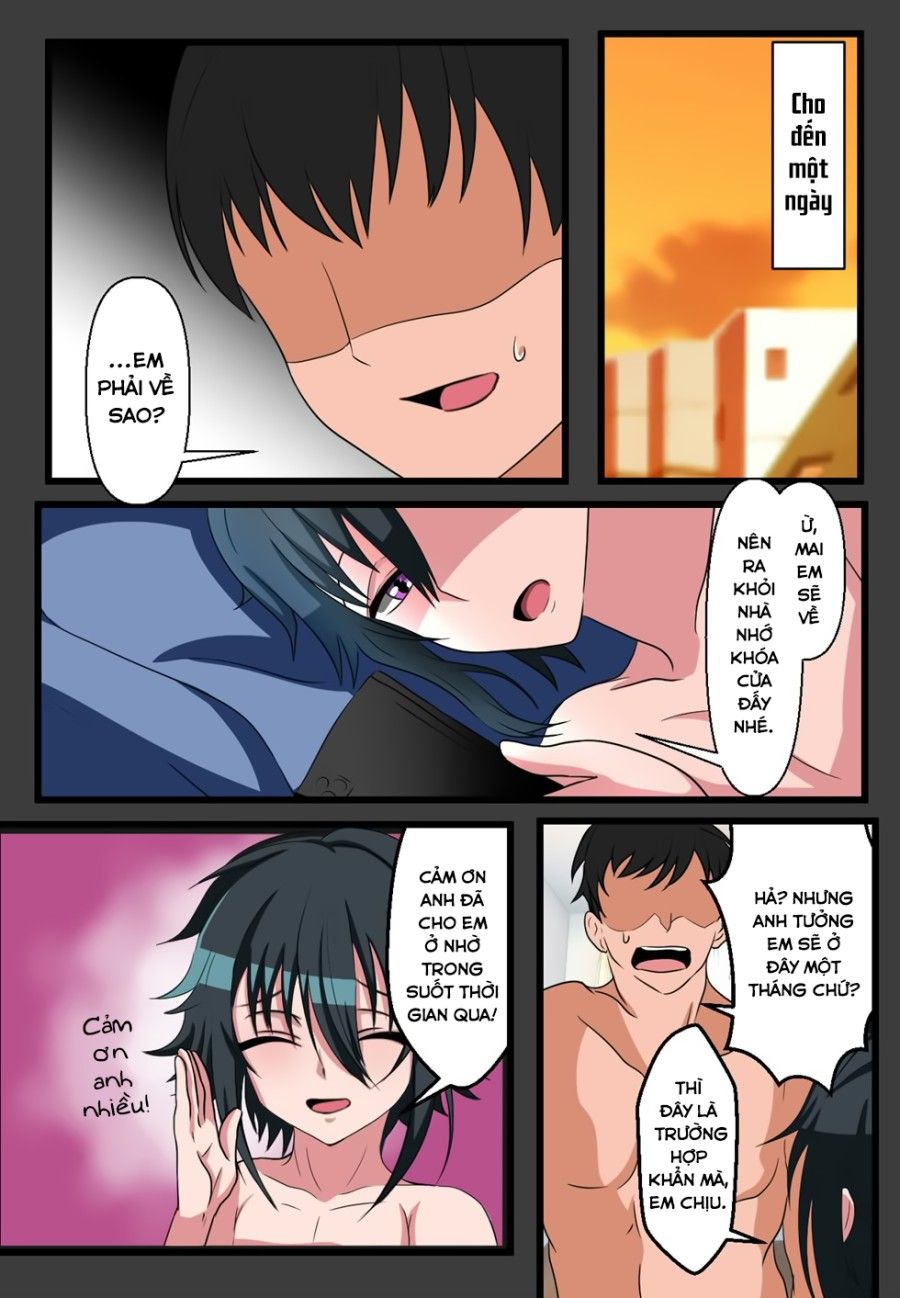 Lede Shounen No Shota Bitch To Cosplay Ecchi Suru Ohanashi Oneshot page 21 - Giả Dược