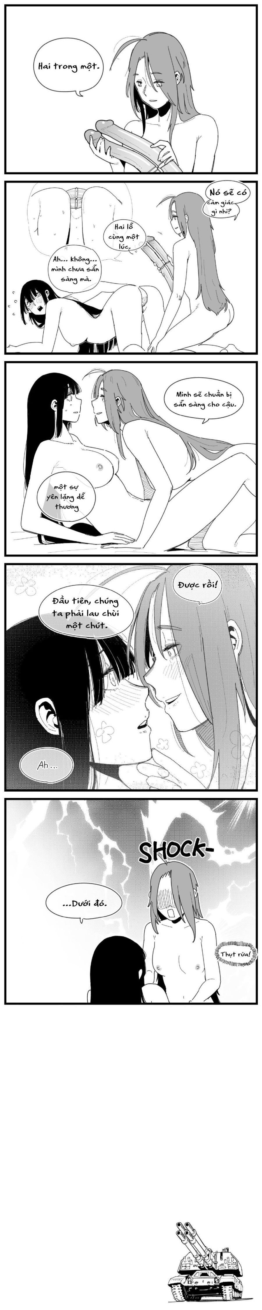 đọc truyện Lee-enfield Oneshot ảnh 8 tại Thiên Thai Truyện