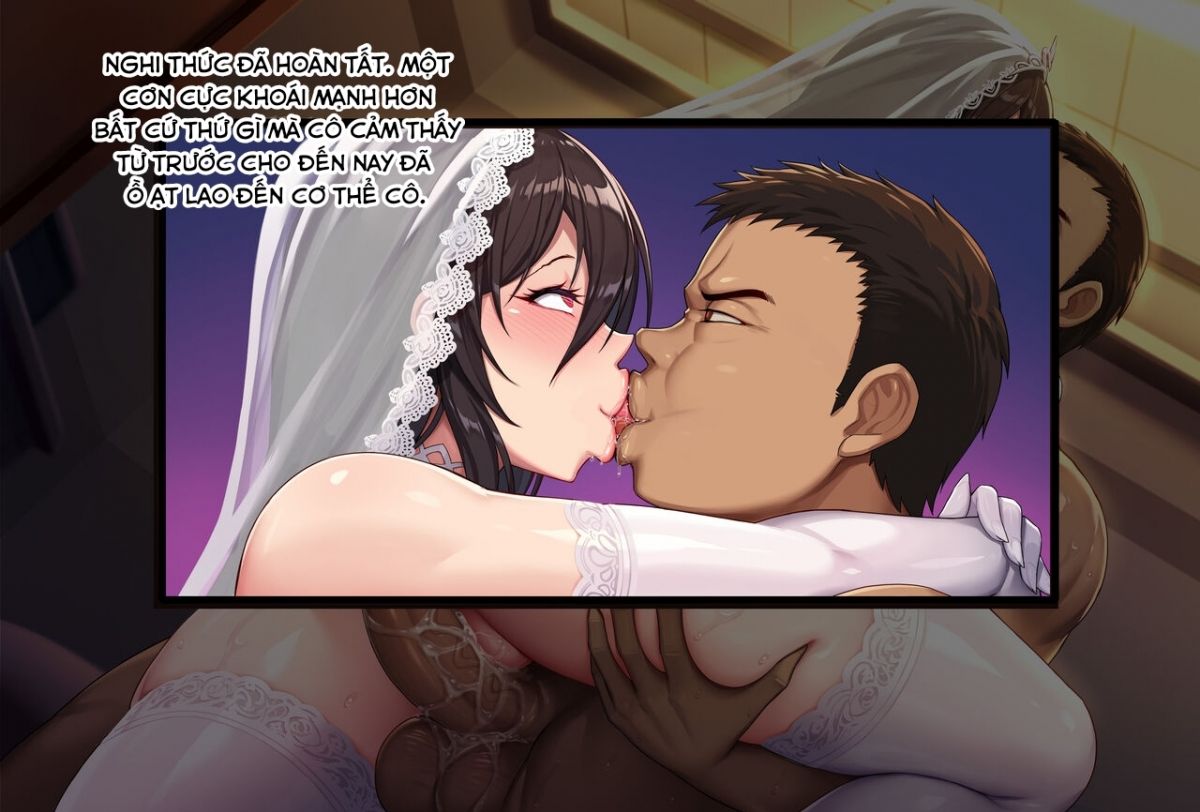 đọc truyện Leiran, The Married Woman: A Netorare Story Of Brainwashing And Carnal Desires Chương 10 ảnh 5 tại Giả Dược