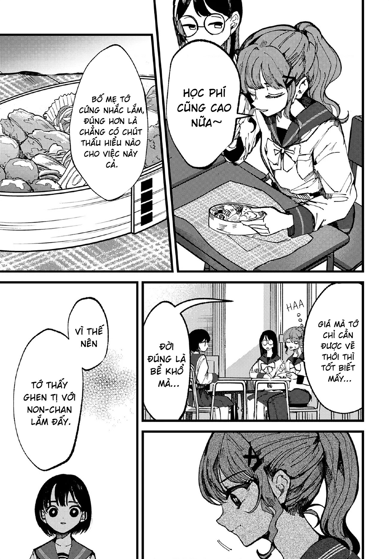 đọc truyện Lemon And Pinhole Chương 1 ảnh 12 tại Thiên Thai Truyện