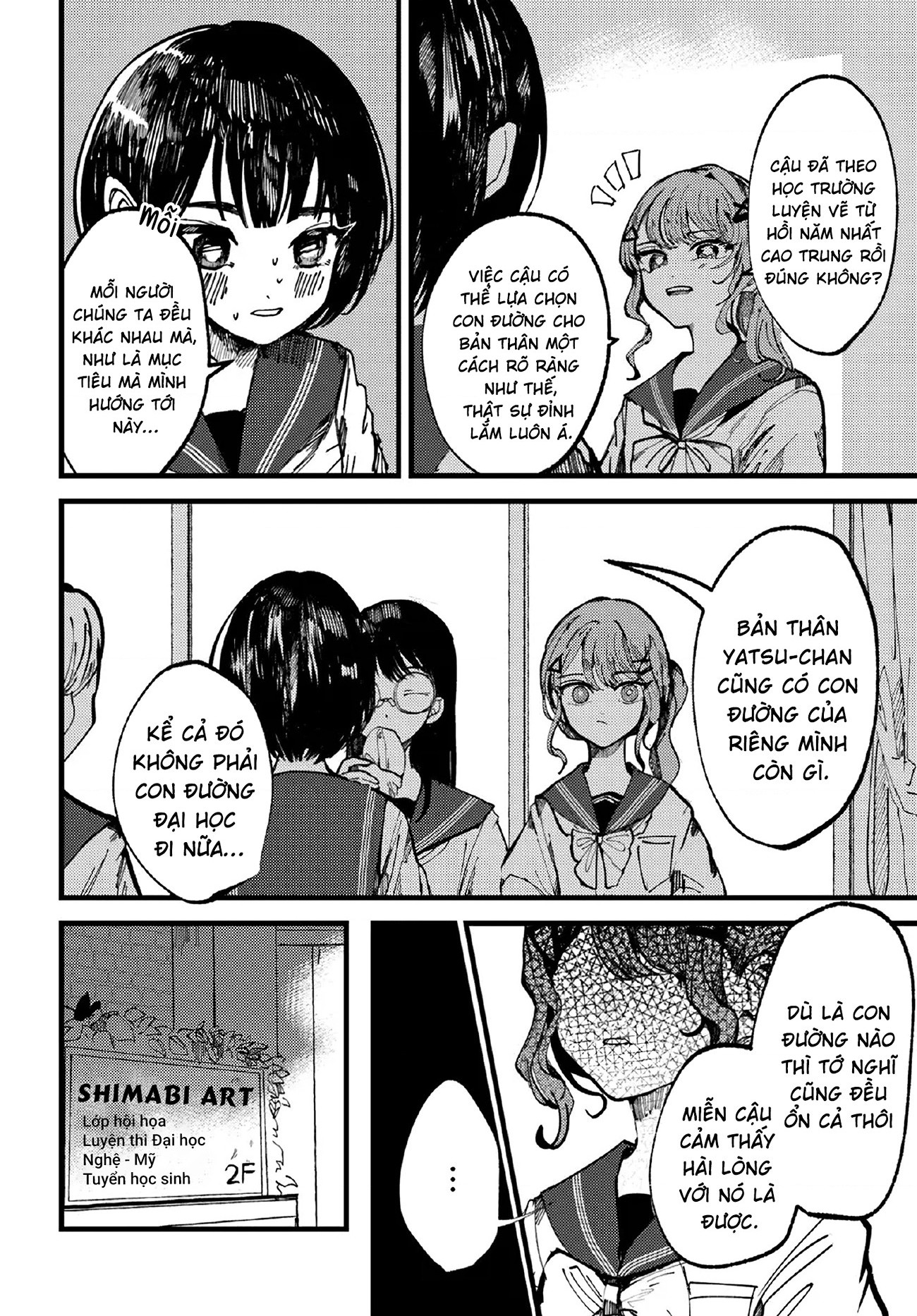 đọc truyện Lemon And Pinhole Chương 1 ảnh 13 tại Thiên Thai Truyện