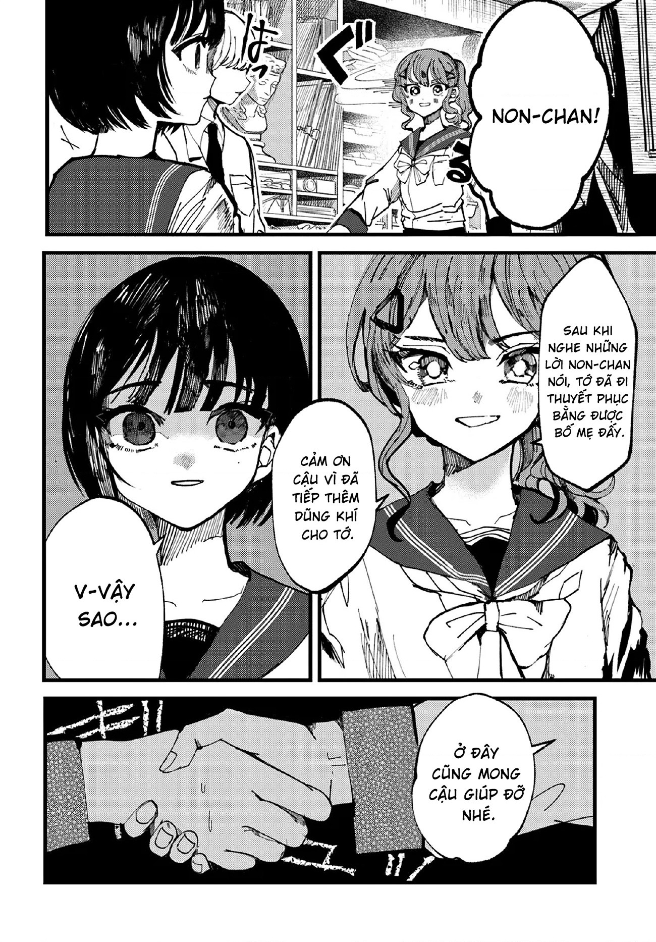 đọc truyện Lemon And Pinhole Chương 1 ảnh 15 tại Thiên Thai Truyện