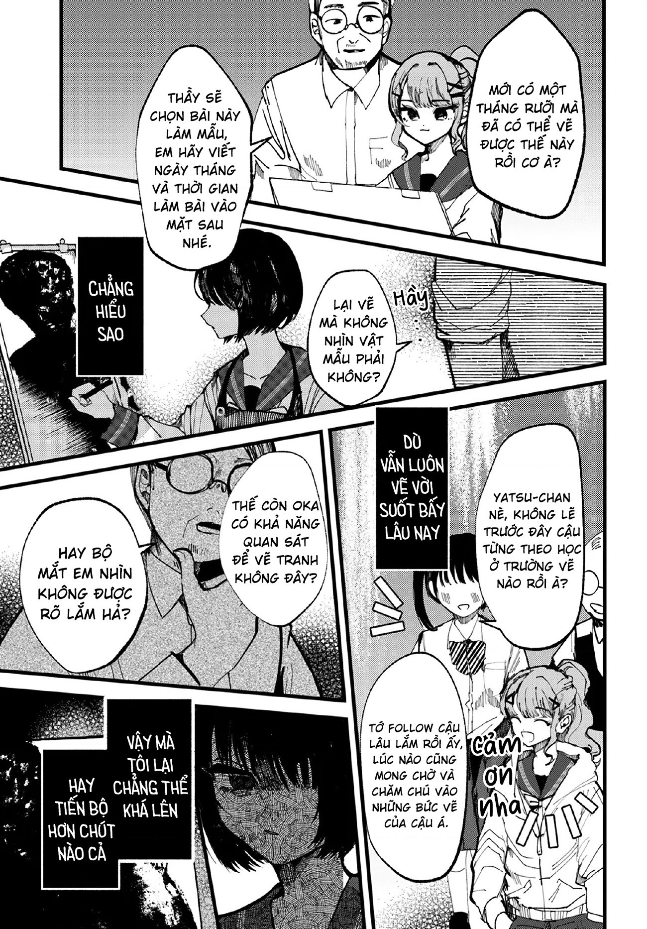 đọc truyện Lemon And Pinhole Chương 1 ảnh 16 tại Thiên Thai Truyện