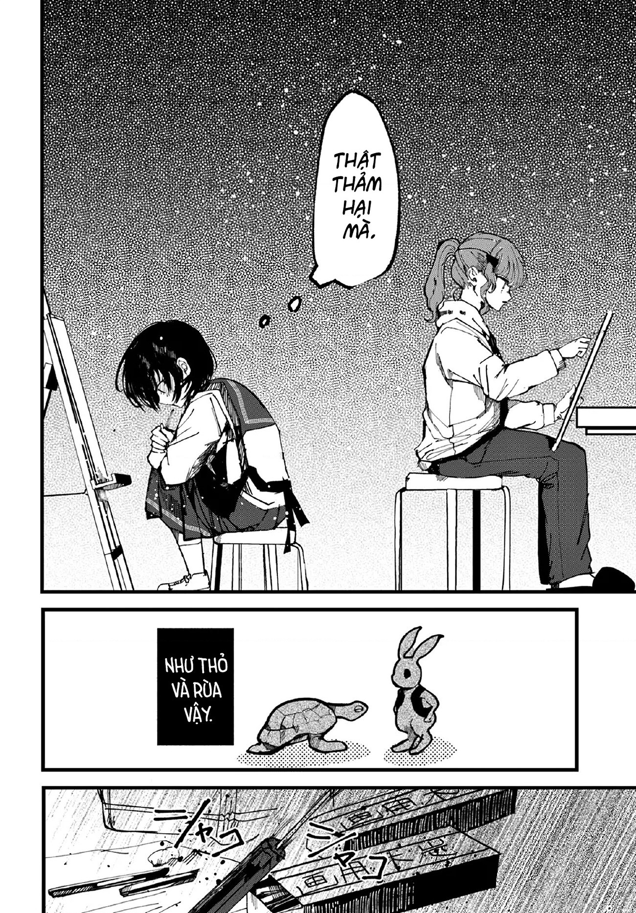 đọc truyện Lemon And Pinhole Chương 1 ảnh 17 tại Thiên Thai Truyện