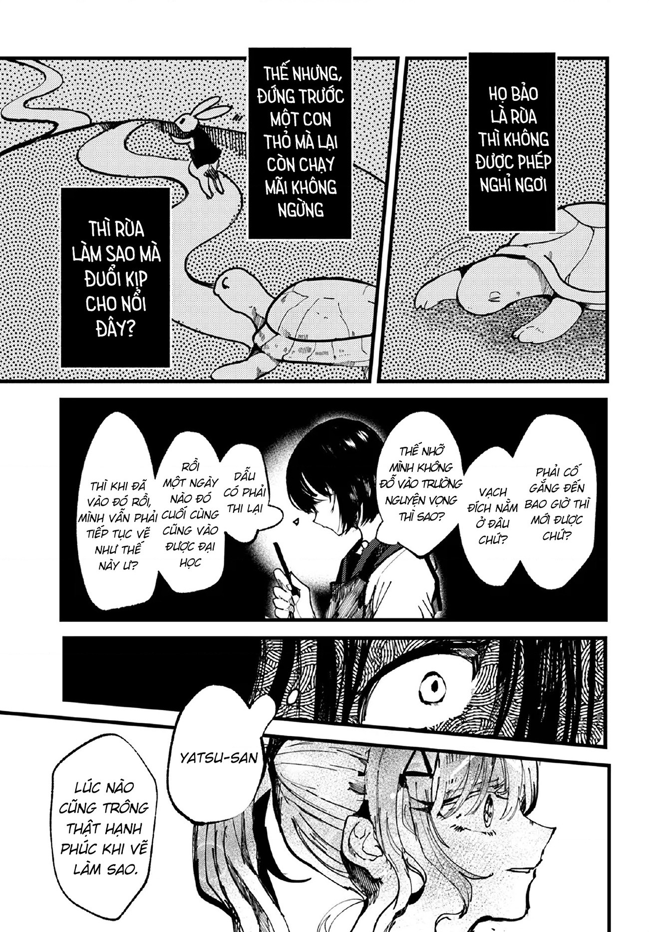 đọc truyện Lemon And Pinhole Chương 1 ảnh 18 tại Thiên Thai Truyện