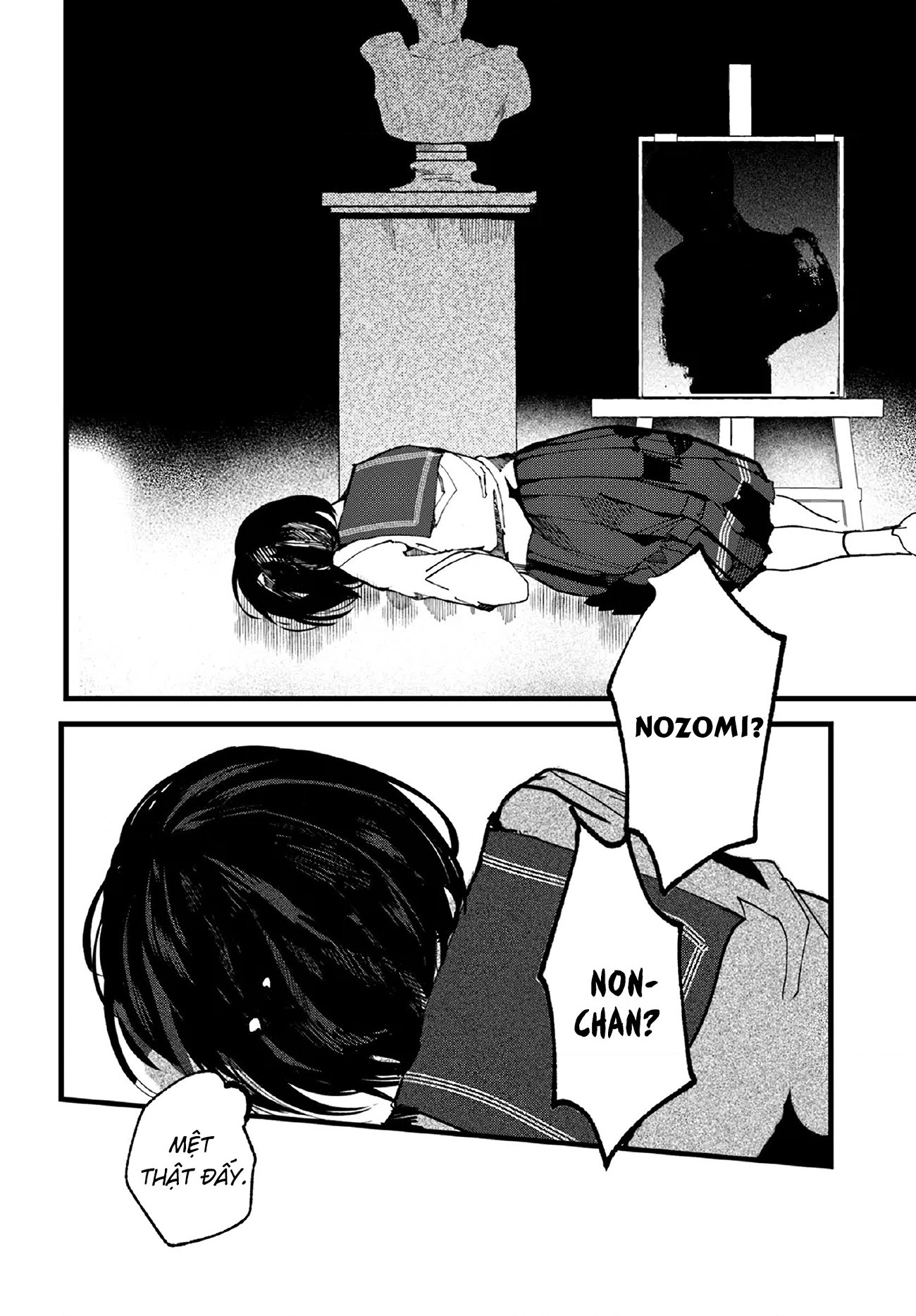 đọc truyện Lemon And Pinhole Chương 1 ảnh 19 tại Thiên Thai Truyện